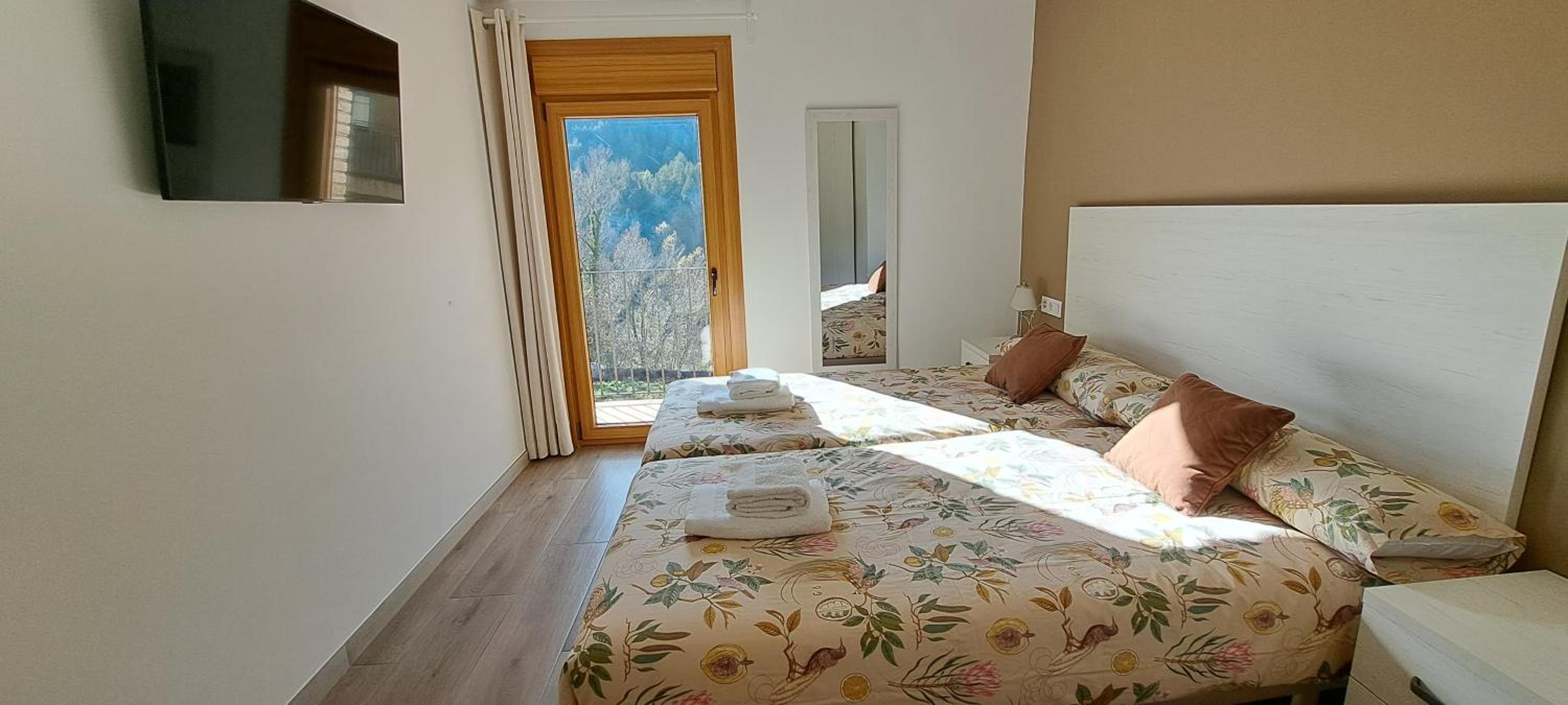 Departamento de tres habitaciones