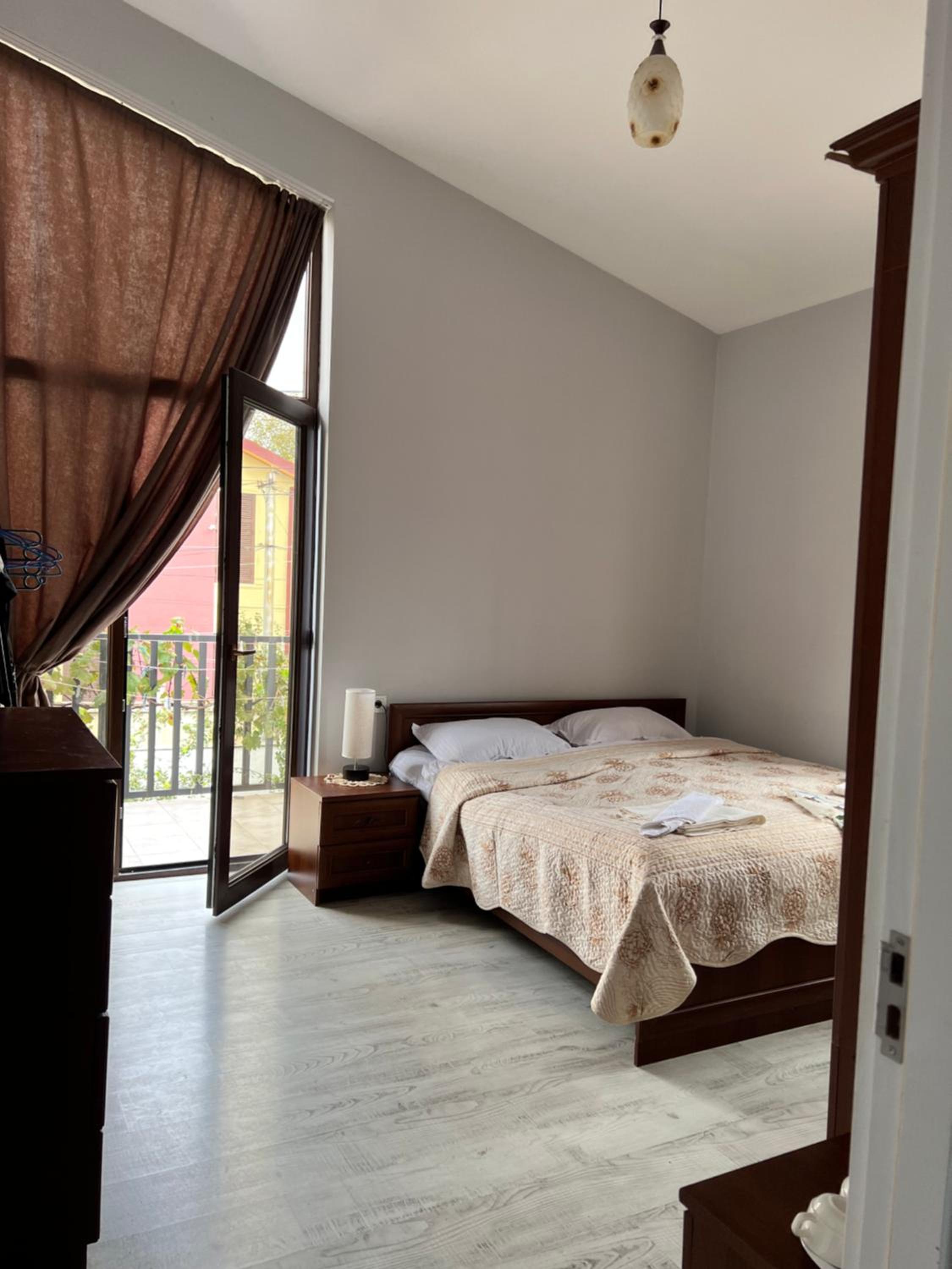 Deluxe Double Room with Balcony photo 1