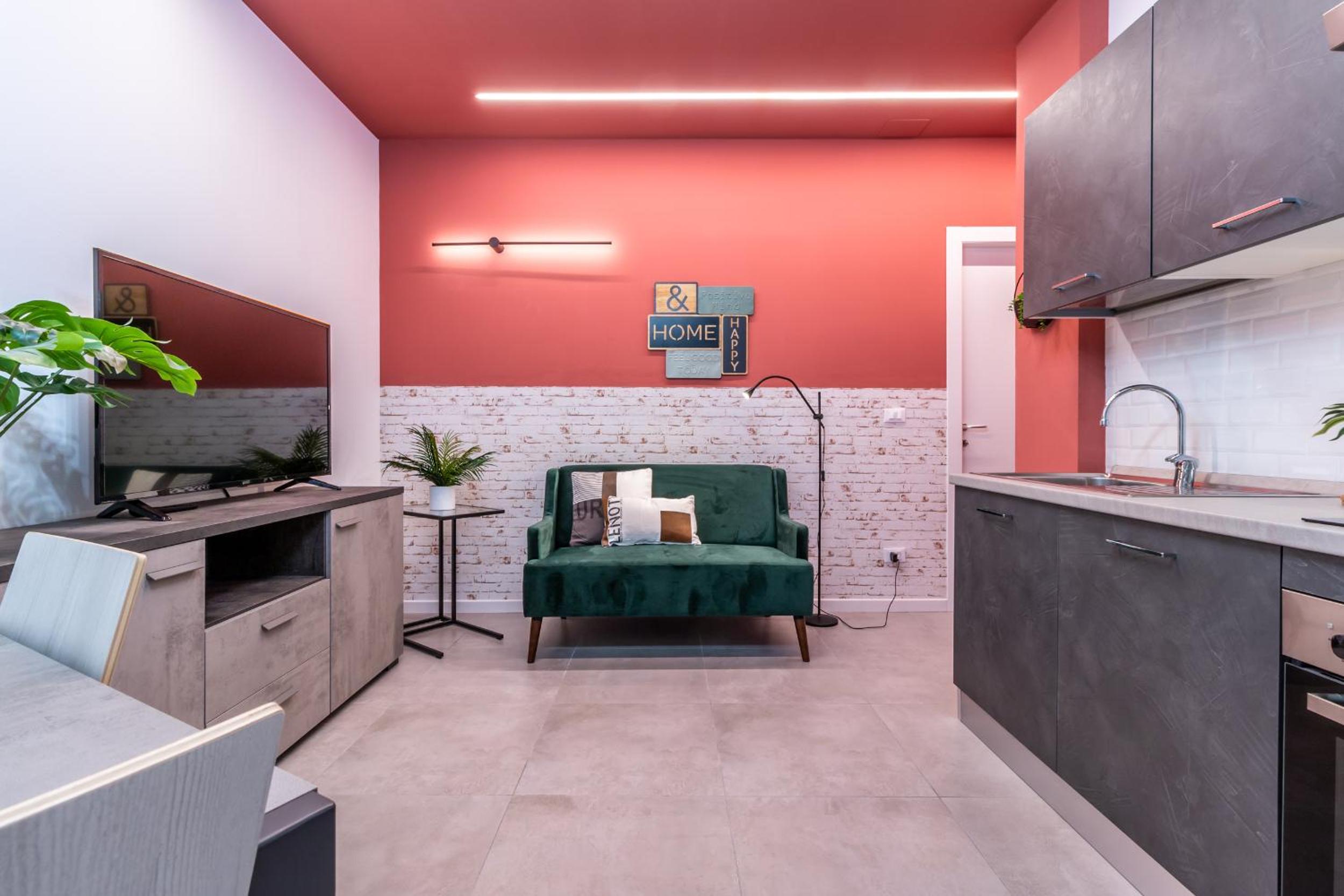 One-Bedroom Apartment