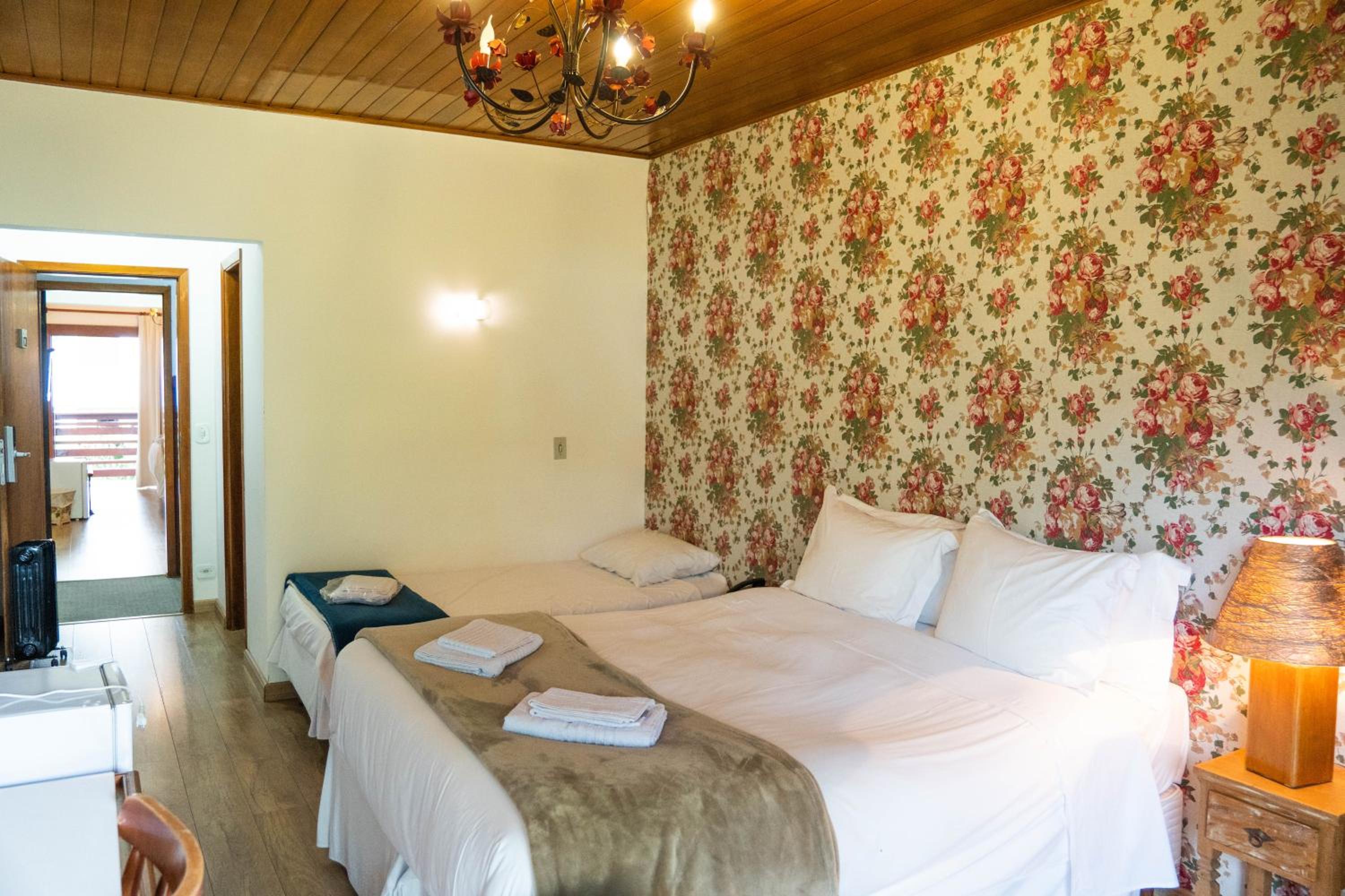 Deluxe Triple Room photo 1