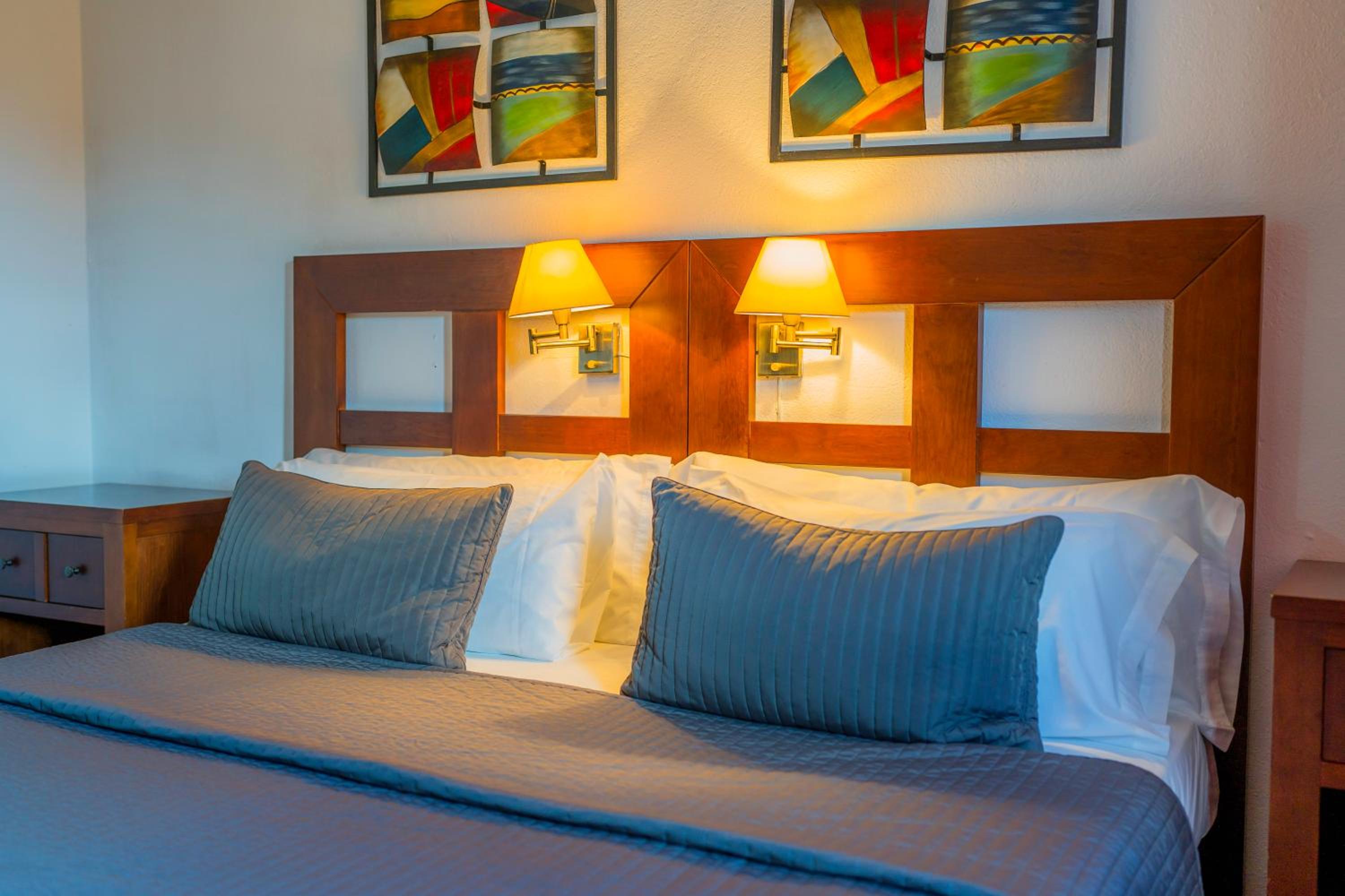 Habitación Doble o con Dos Camas