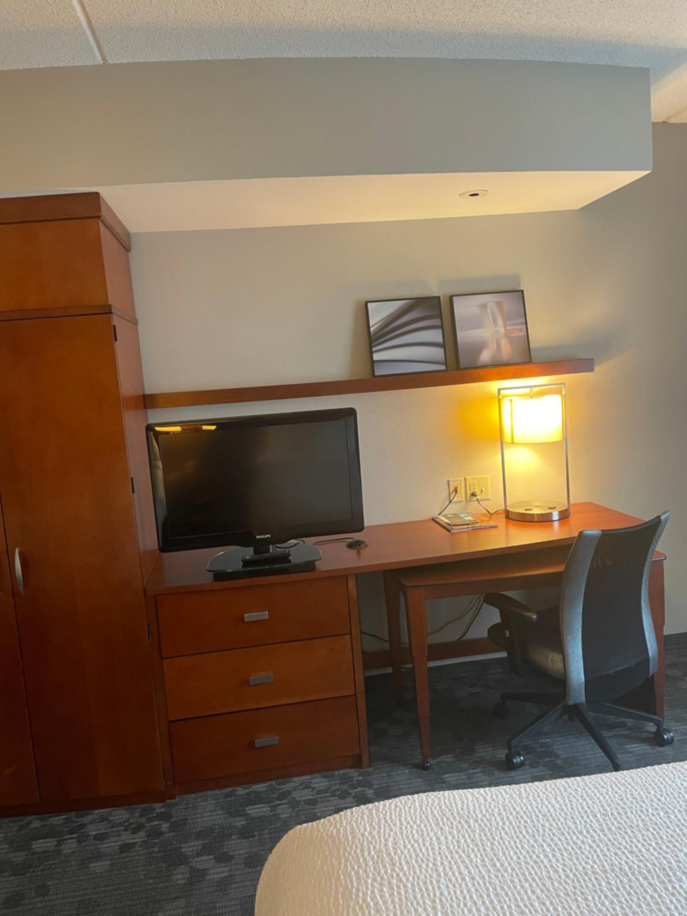 Larger Room with Two Queen Beds