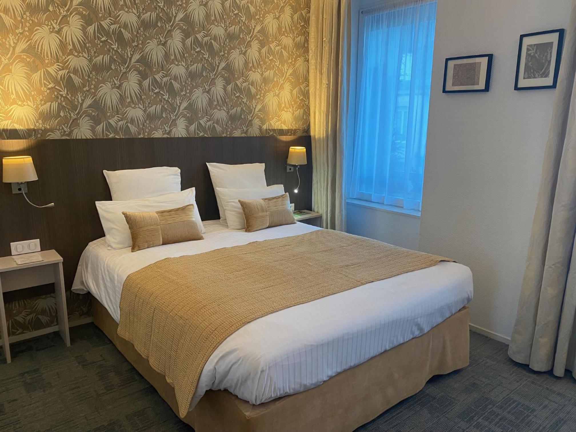 Double Room with Disability Access
