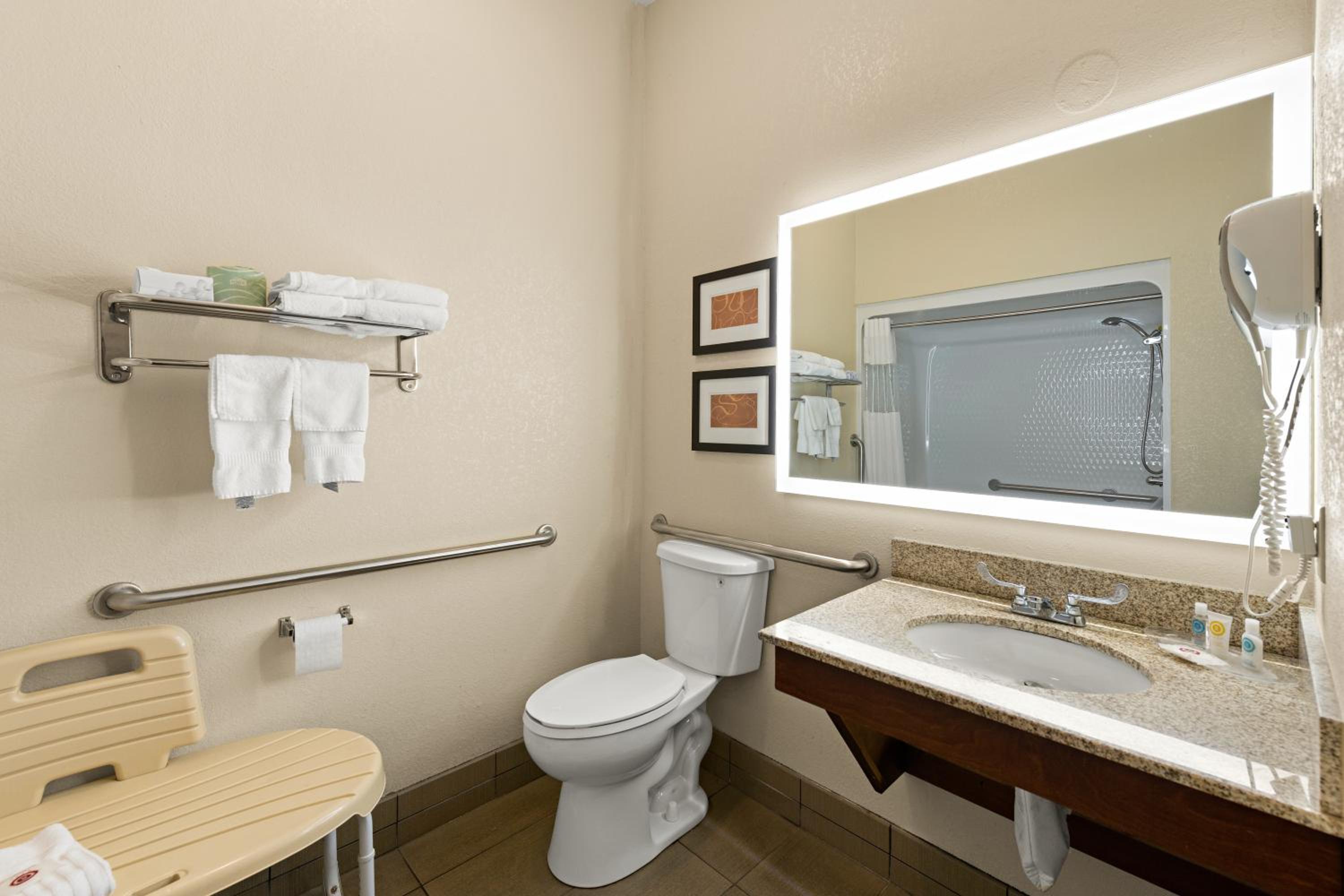 King Suite - Accessible/Non Smoking - Photo 5