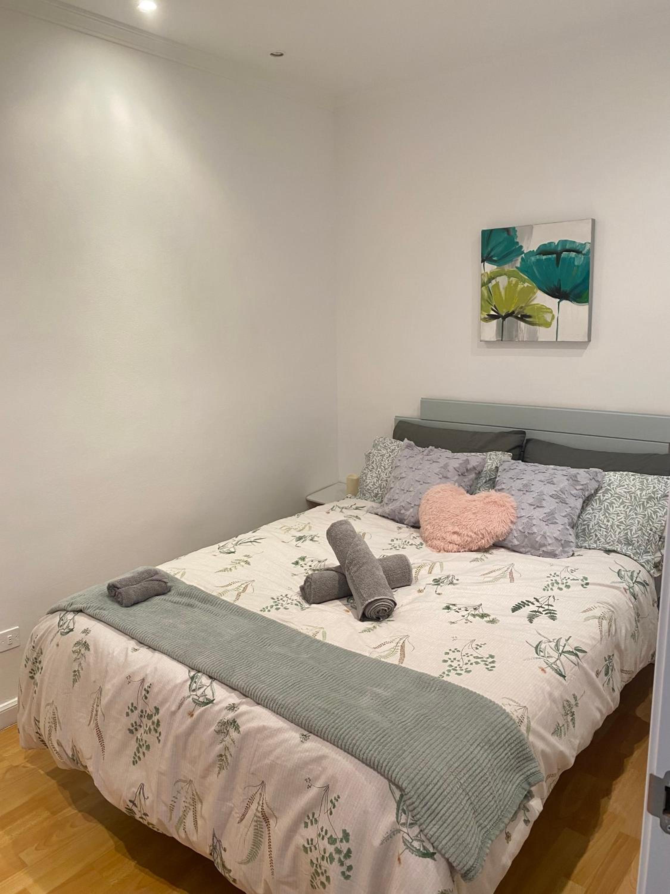 Apartamento de una habitación