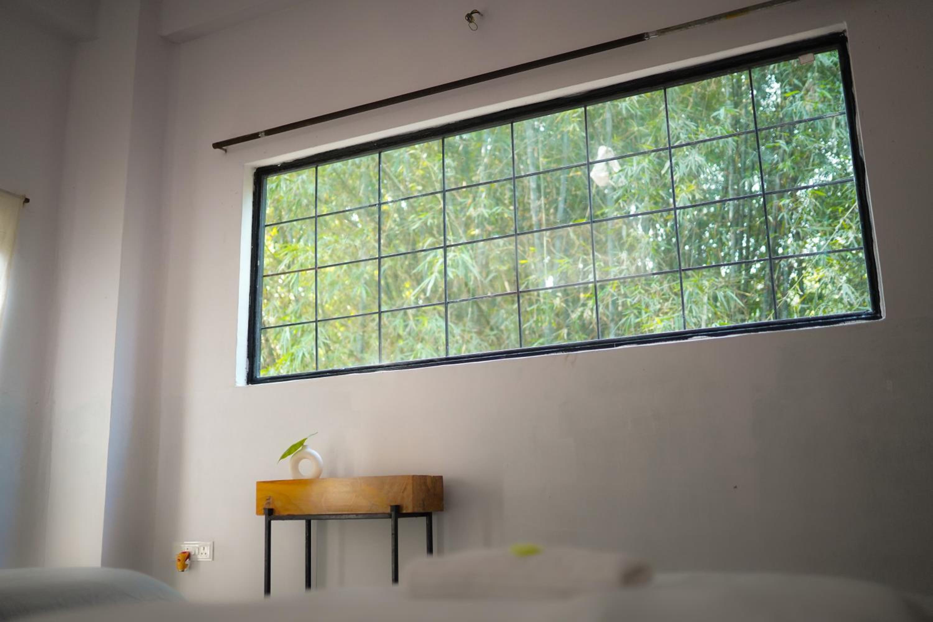 Standard Twin Room with Garden View photo 2