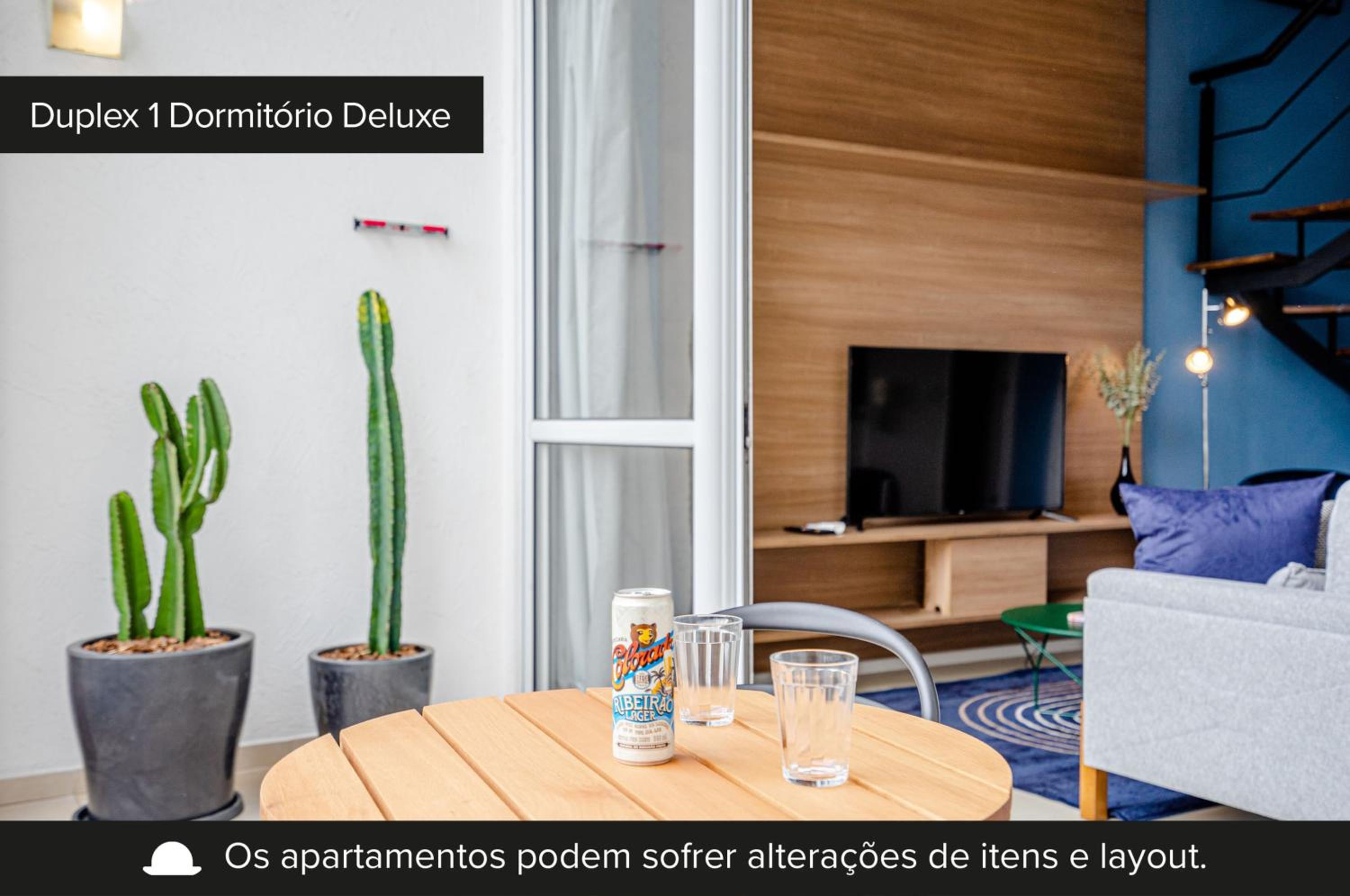 Duplex Apartment - Photo 13