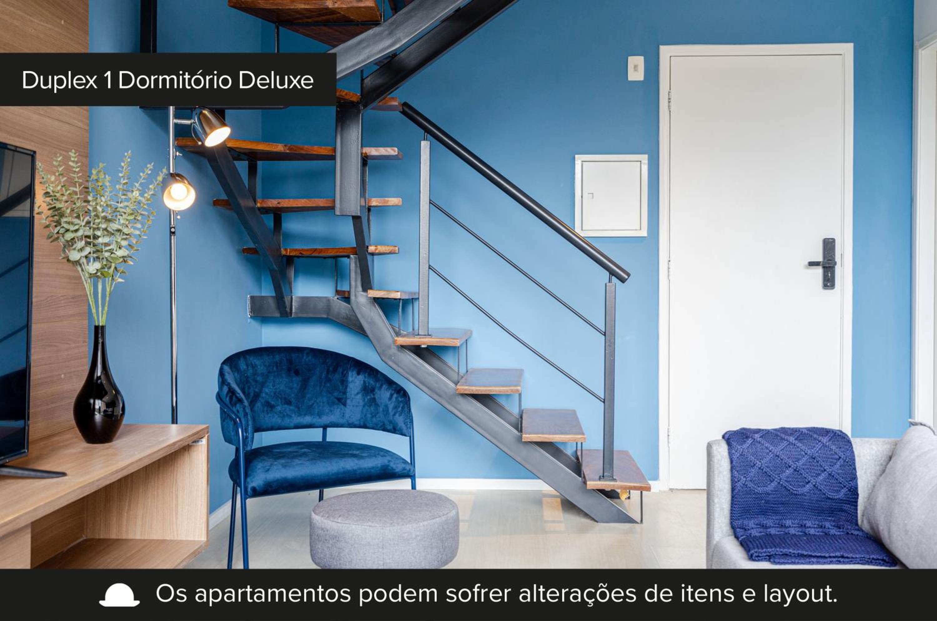 Duplex Apartment - Photo 54
