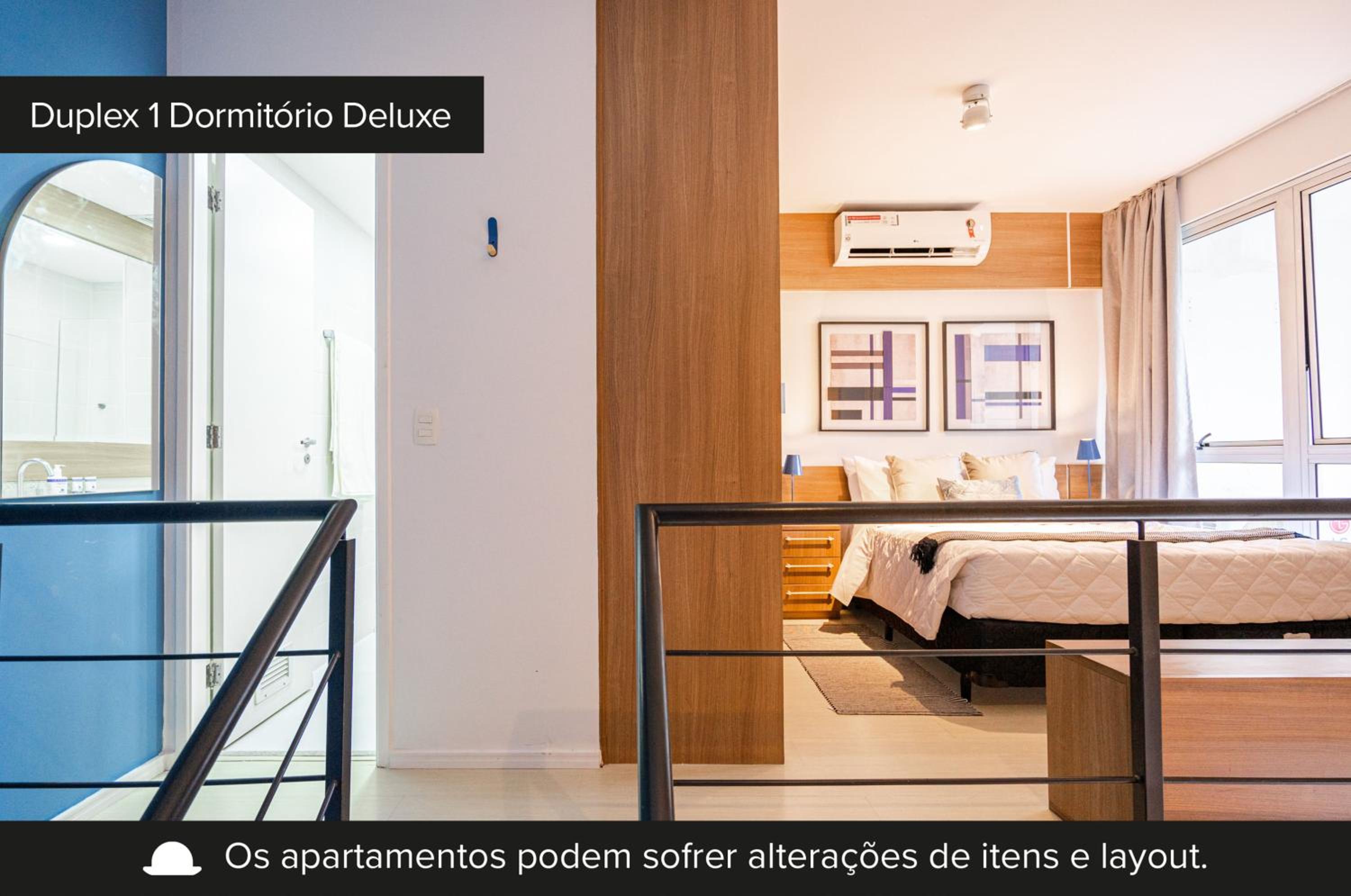 Duplex Apartment - Photo 24