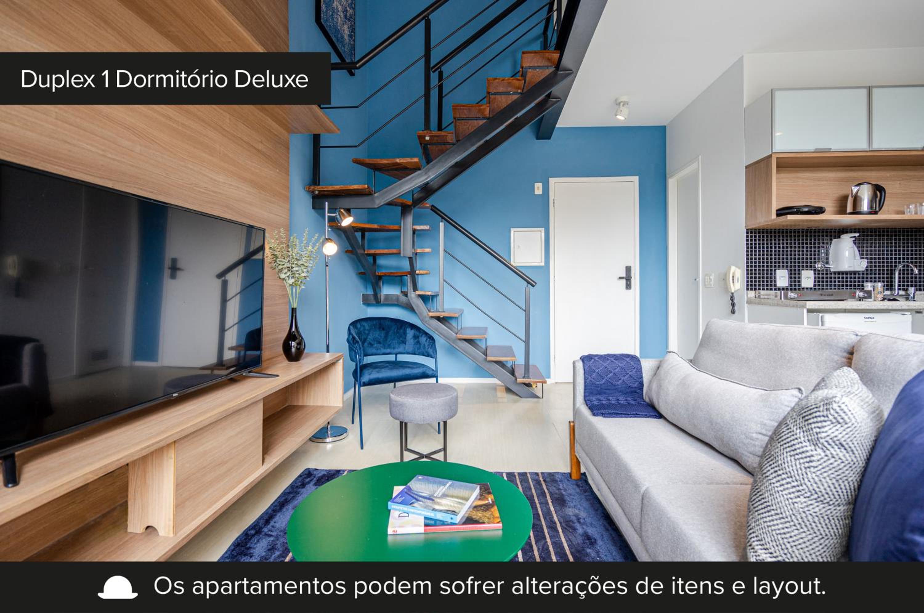 Duplex Apartment - Photo 26