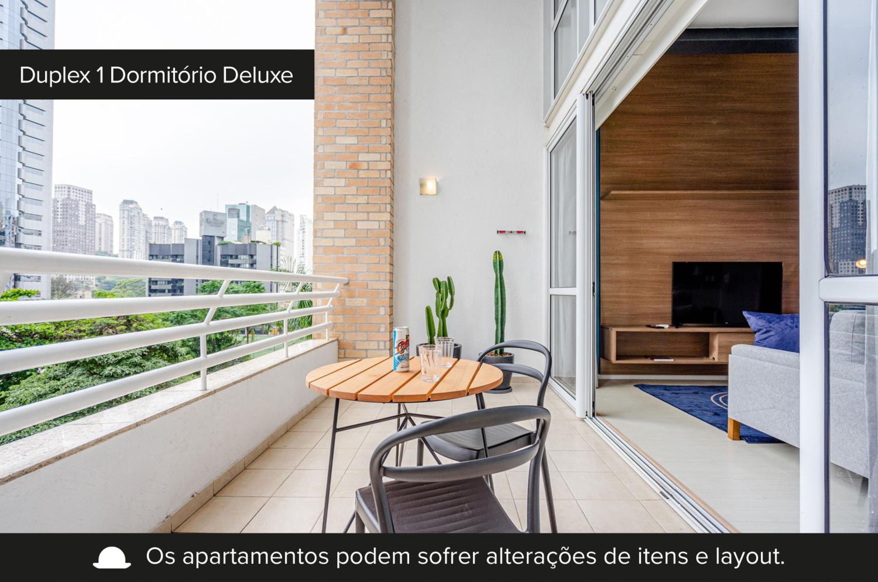Duplex Apartment - Photo 22