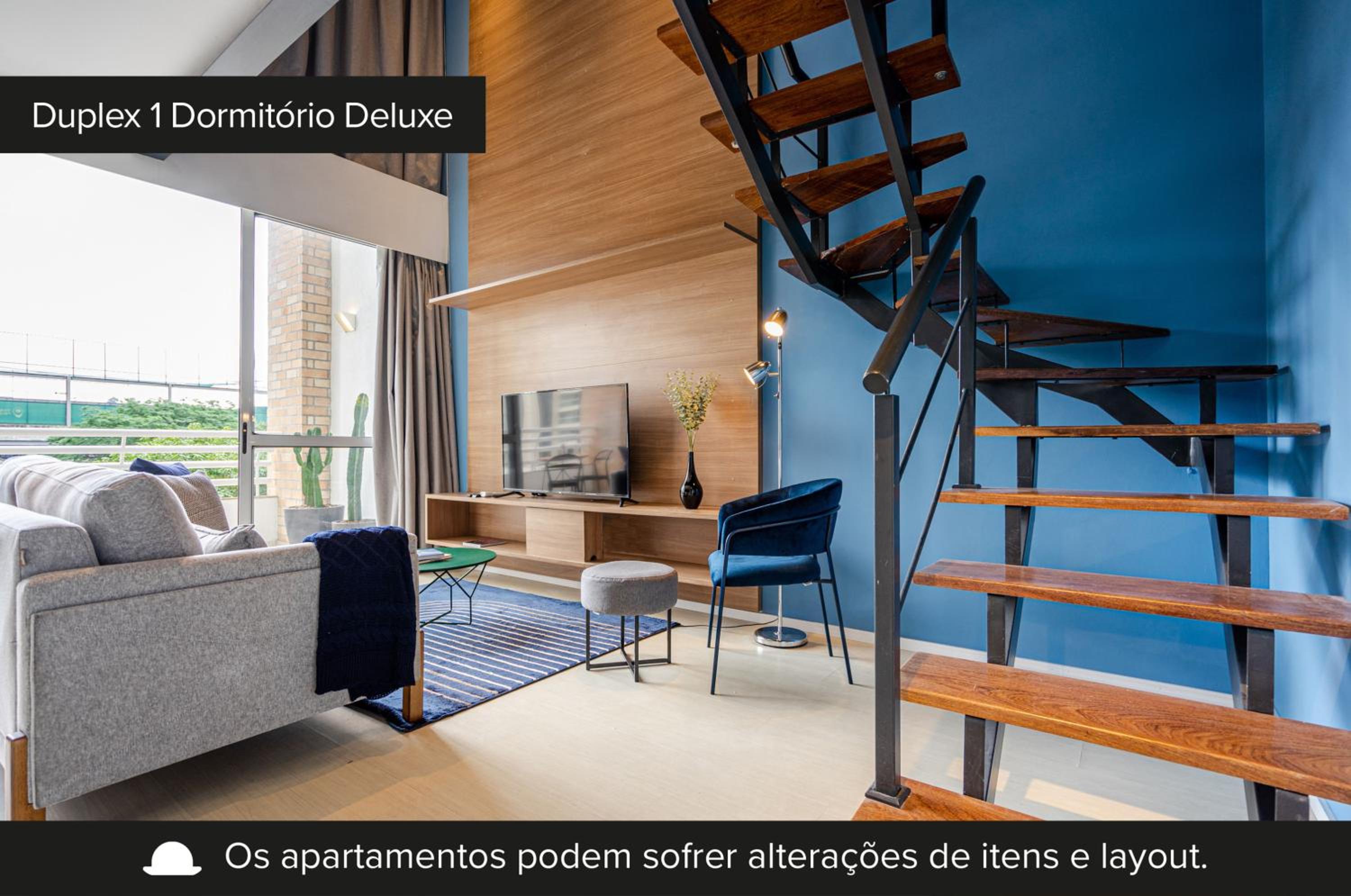 Duplex Apartment - Photo 20