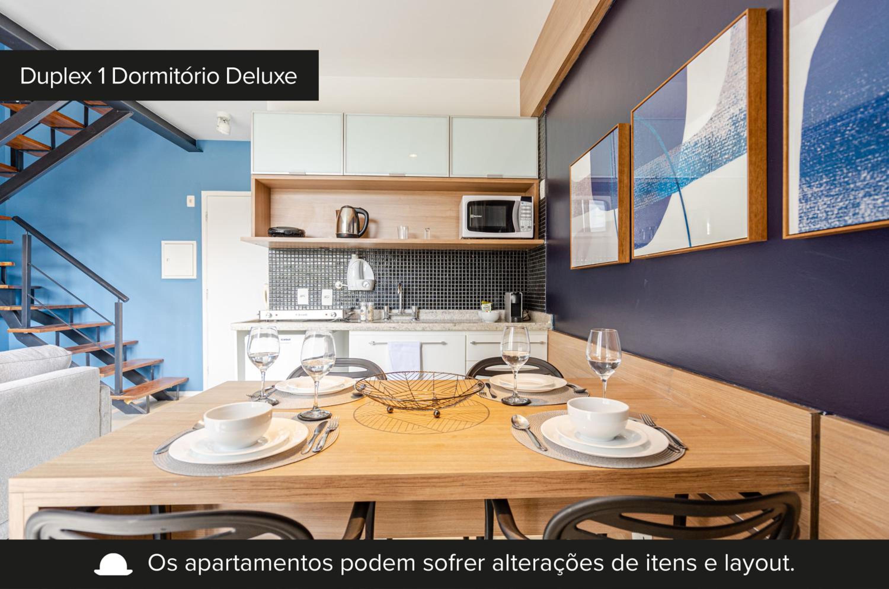 Duplex Apartment - Photo 28