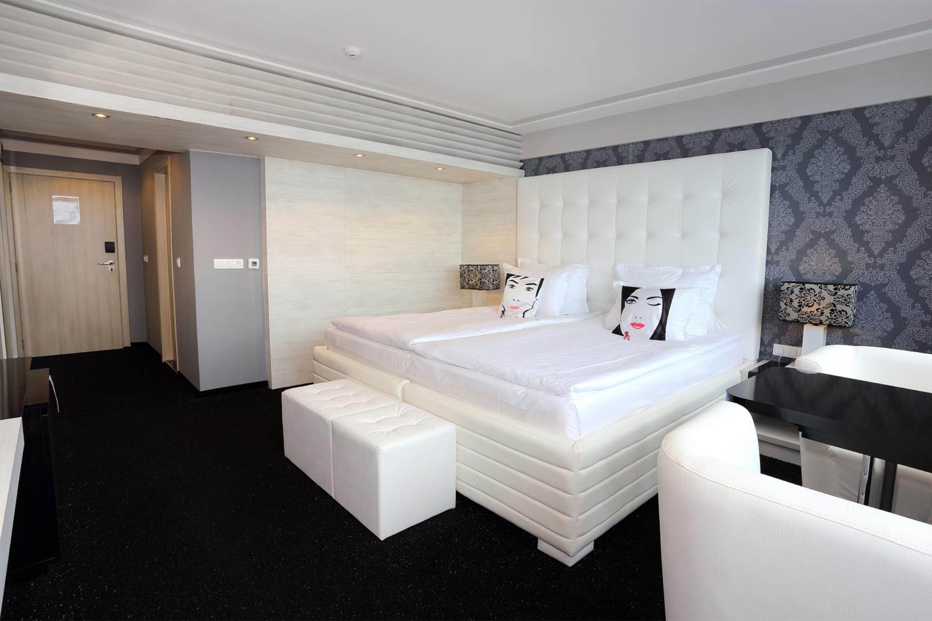Executive Double Room with River View and Free Parking photo 3