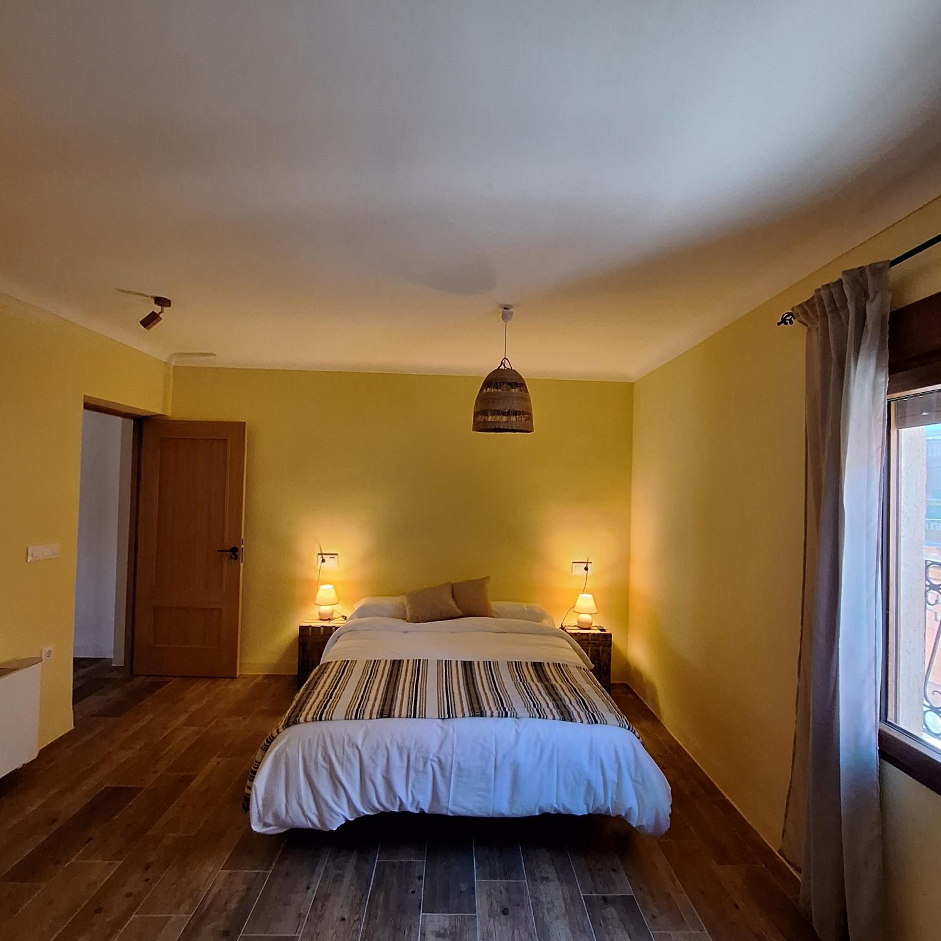 Habitación Doble Grande