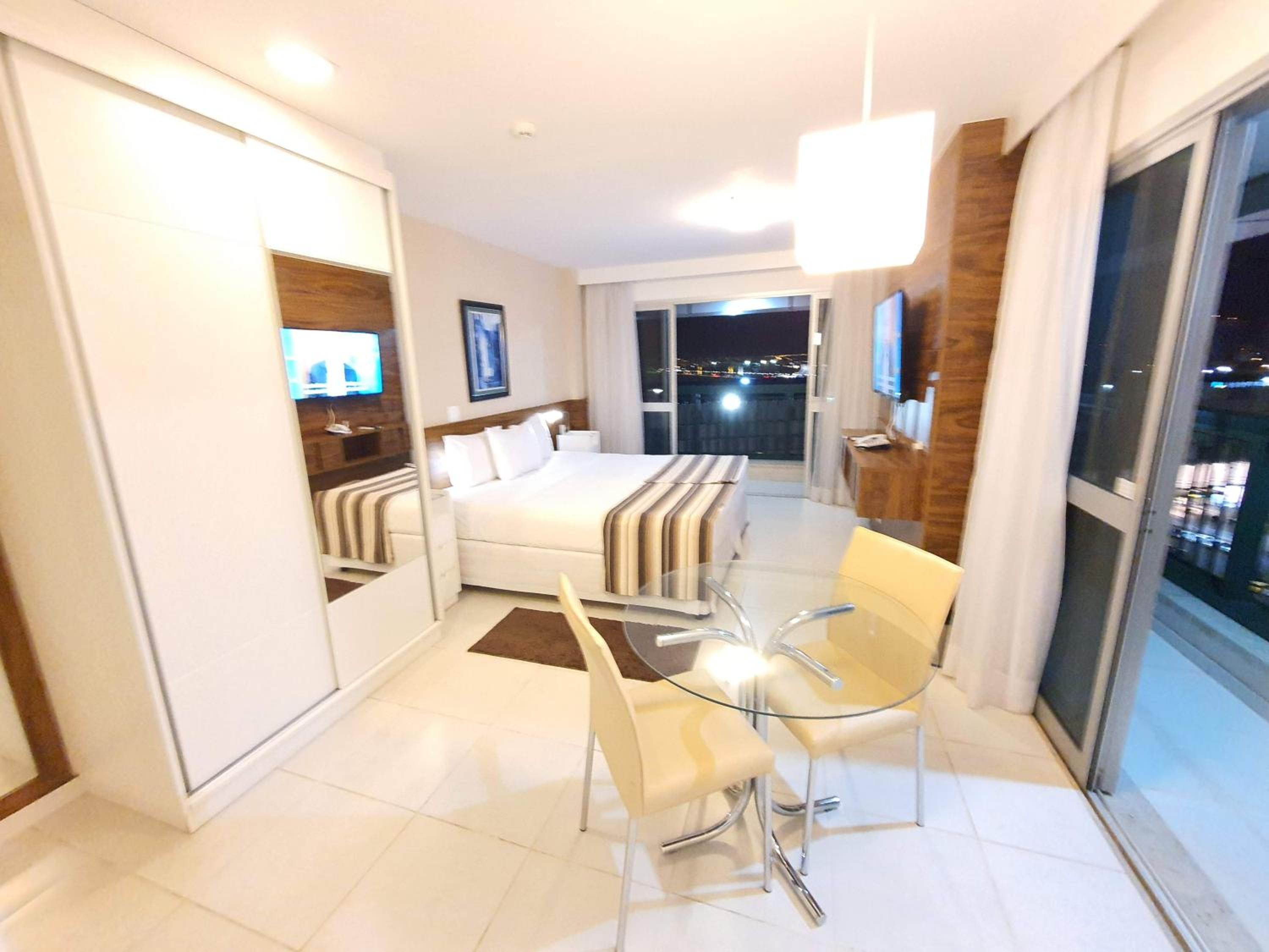 Suite with City View