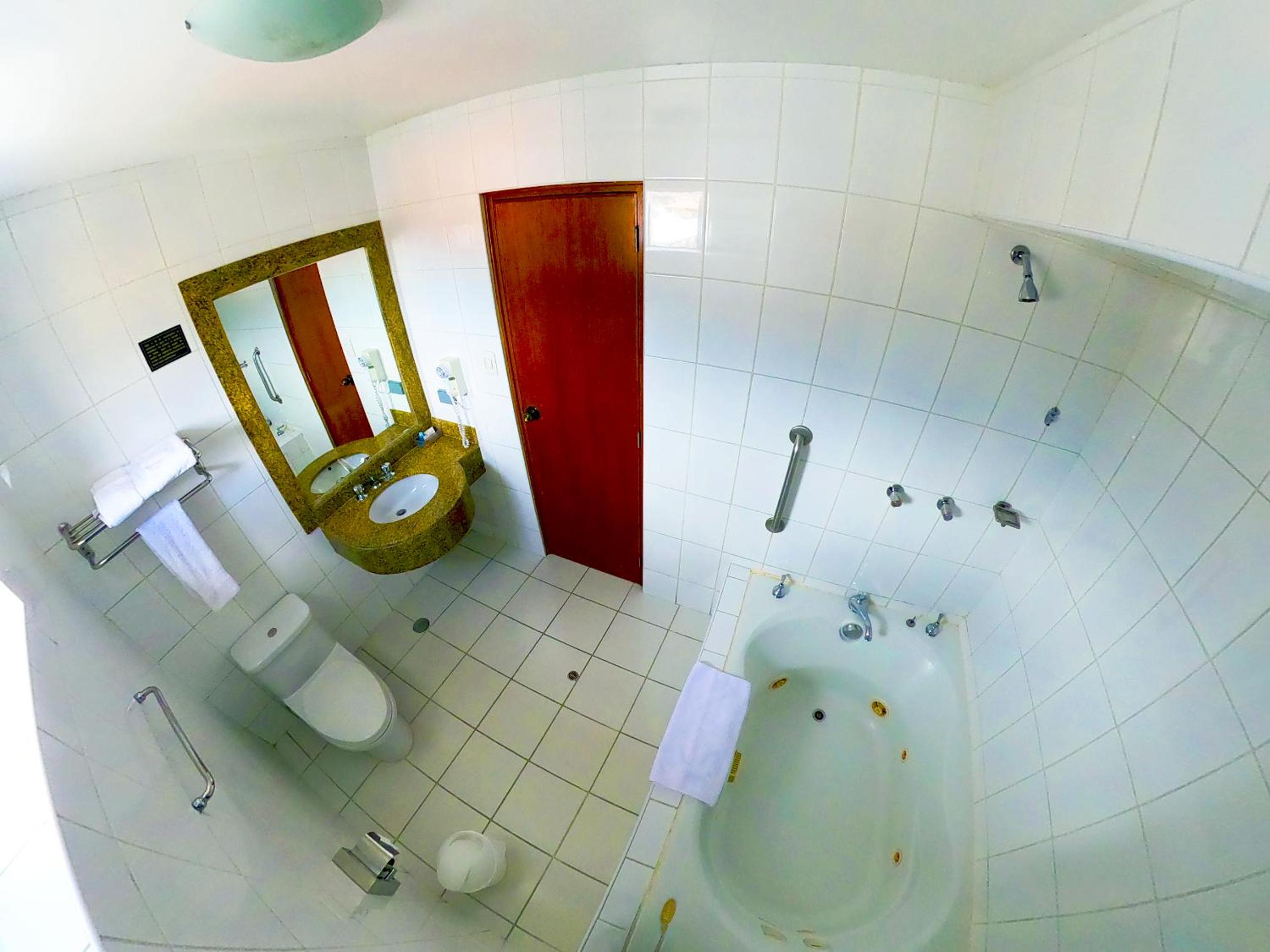 Junior Suite with Mountain View