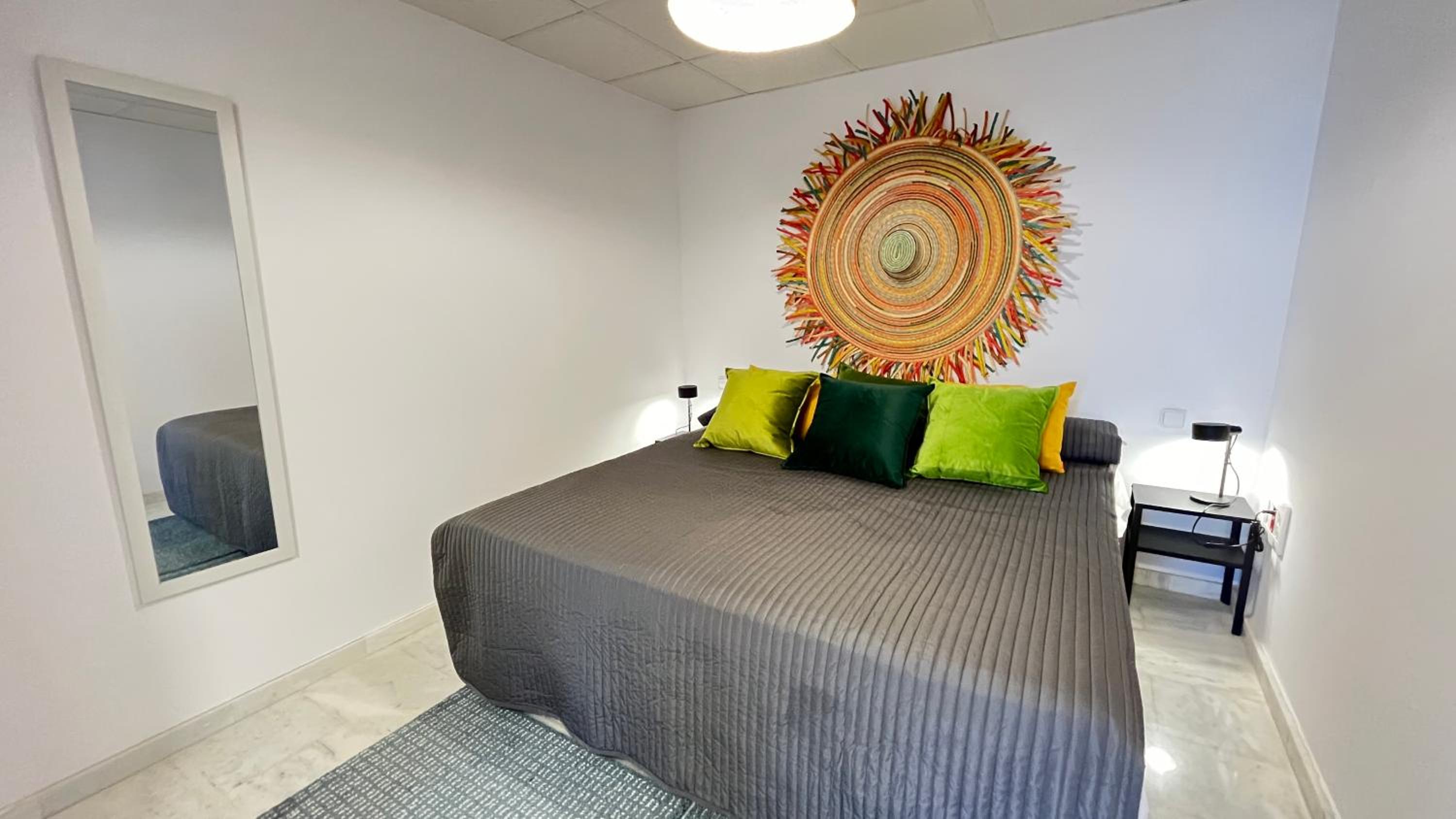 Apartamento de una habitación