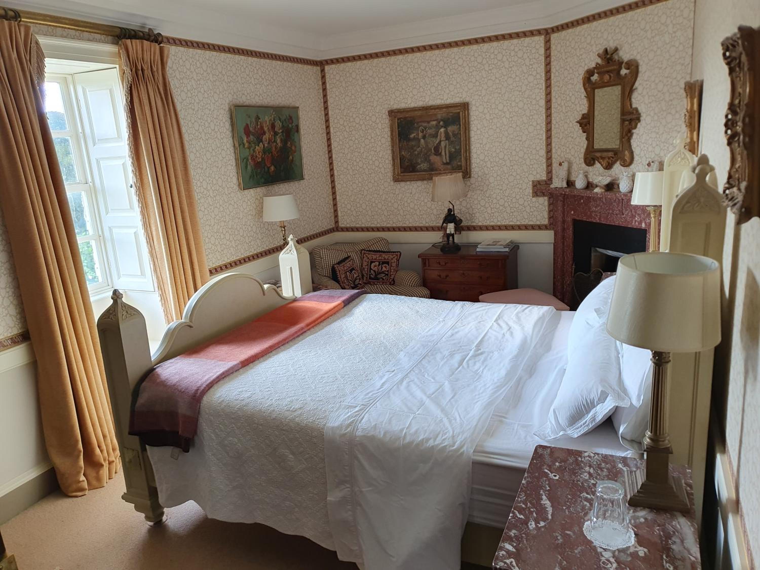 Double Room with Garden View - Photo 1
