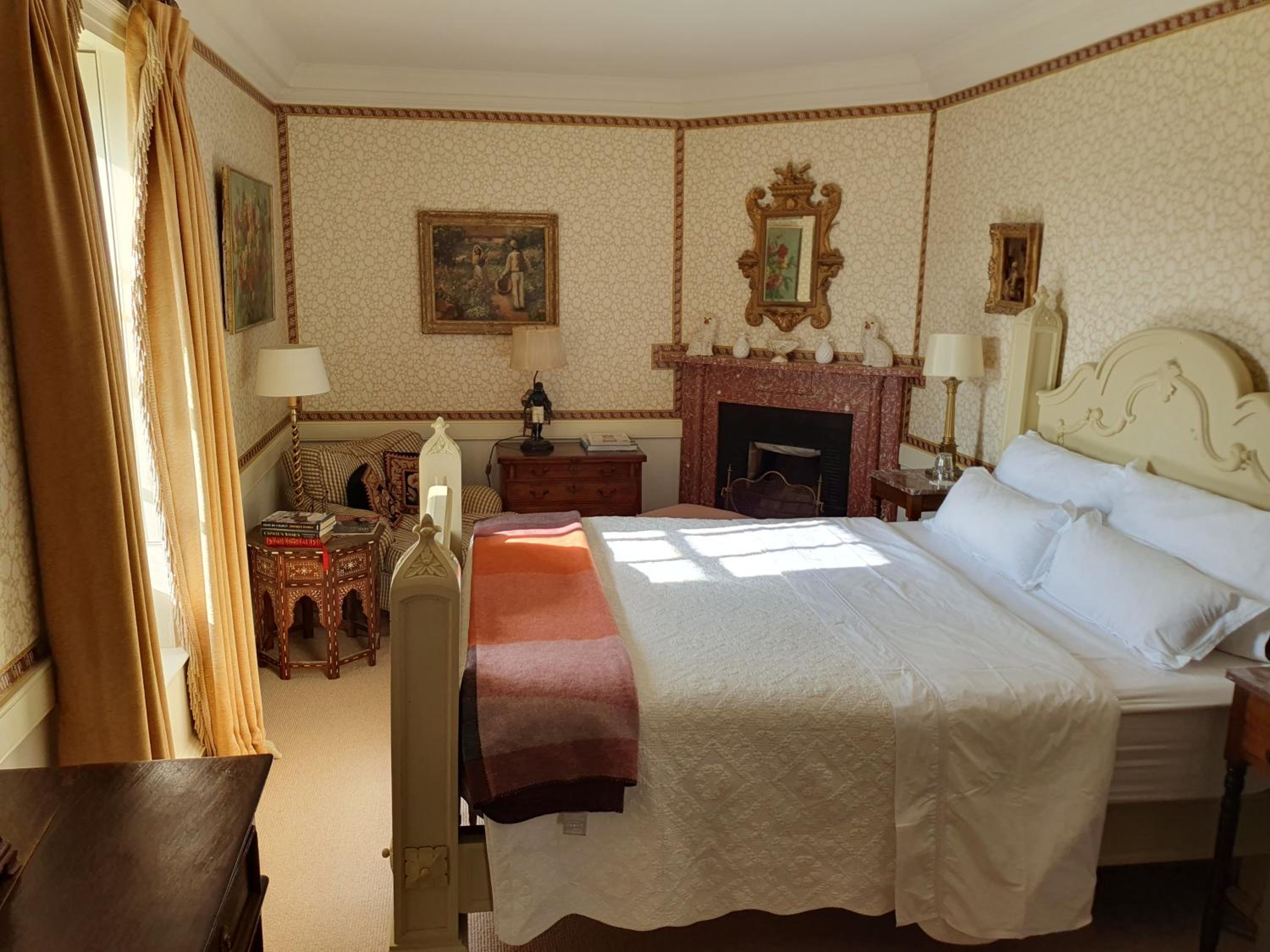 Double Room with Garden View - Photo 3