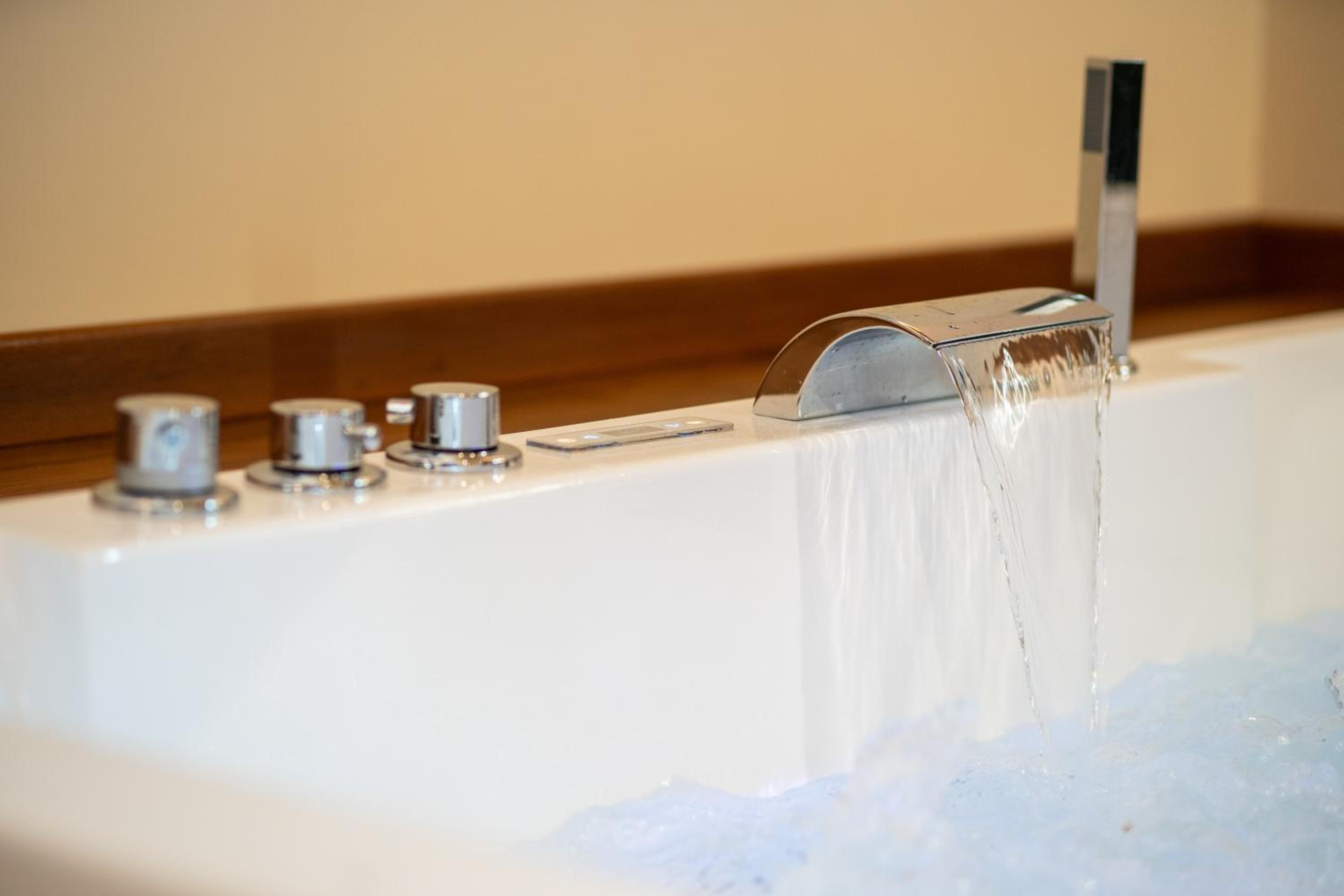 Deluxe Double Room with Bath photo 3