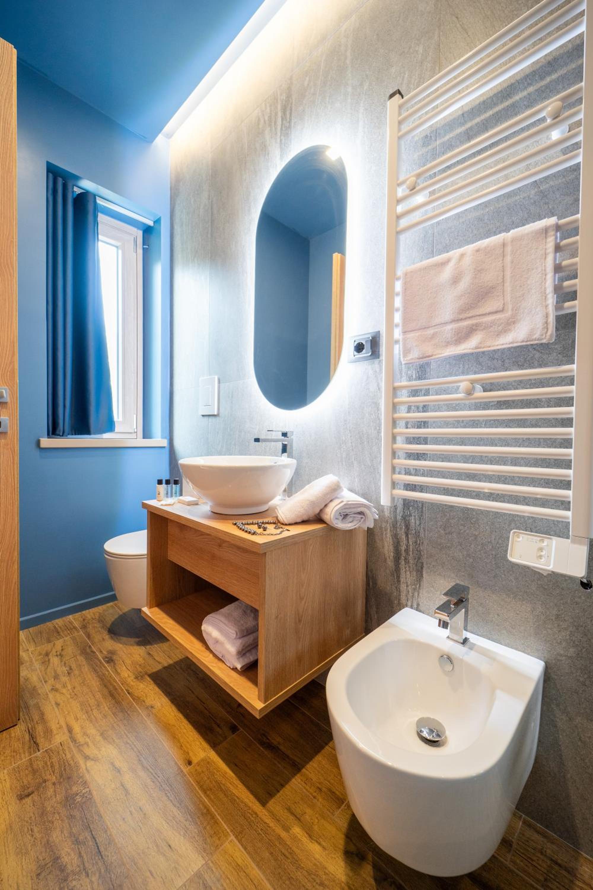 Deluxe Double or Twin Room photo 3