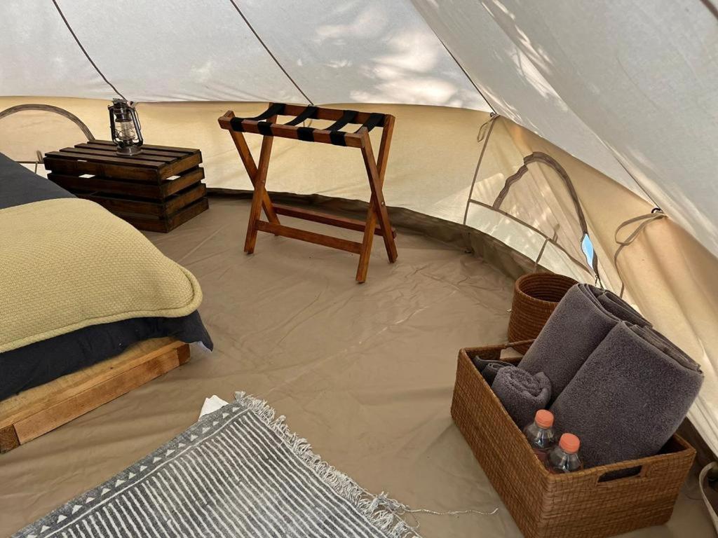 Tent with Two Single Beds - Photo 1