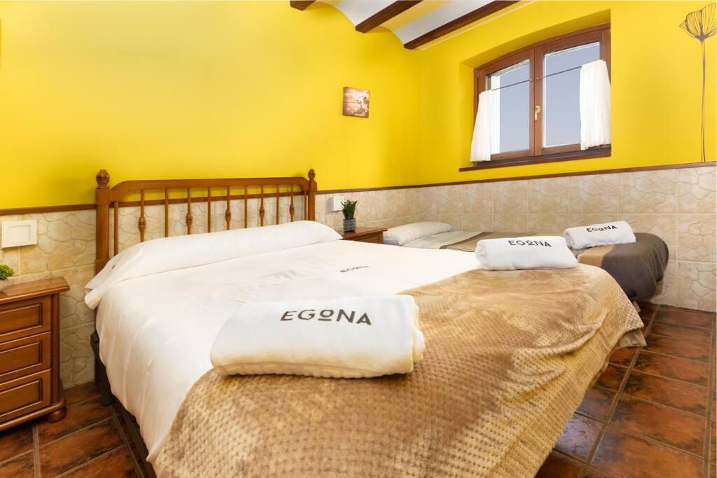 Casa de tres habitaciones
