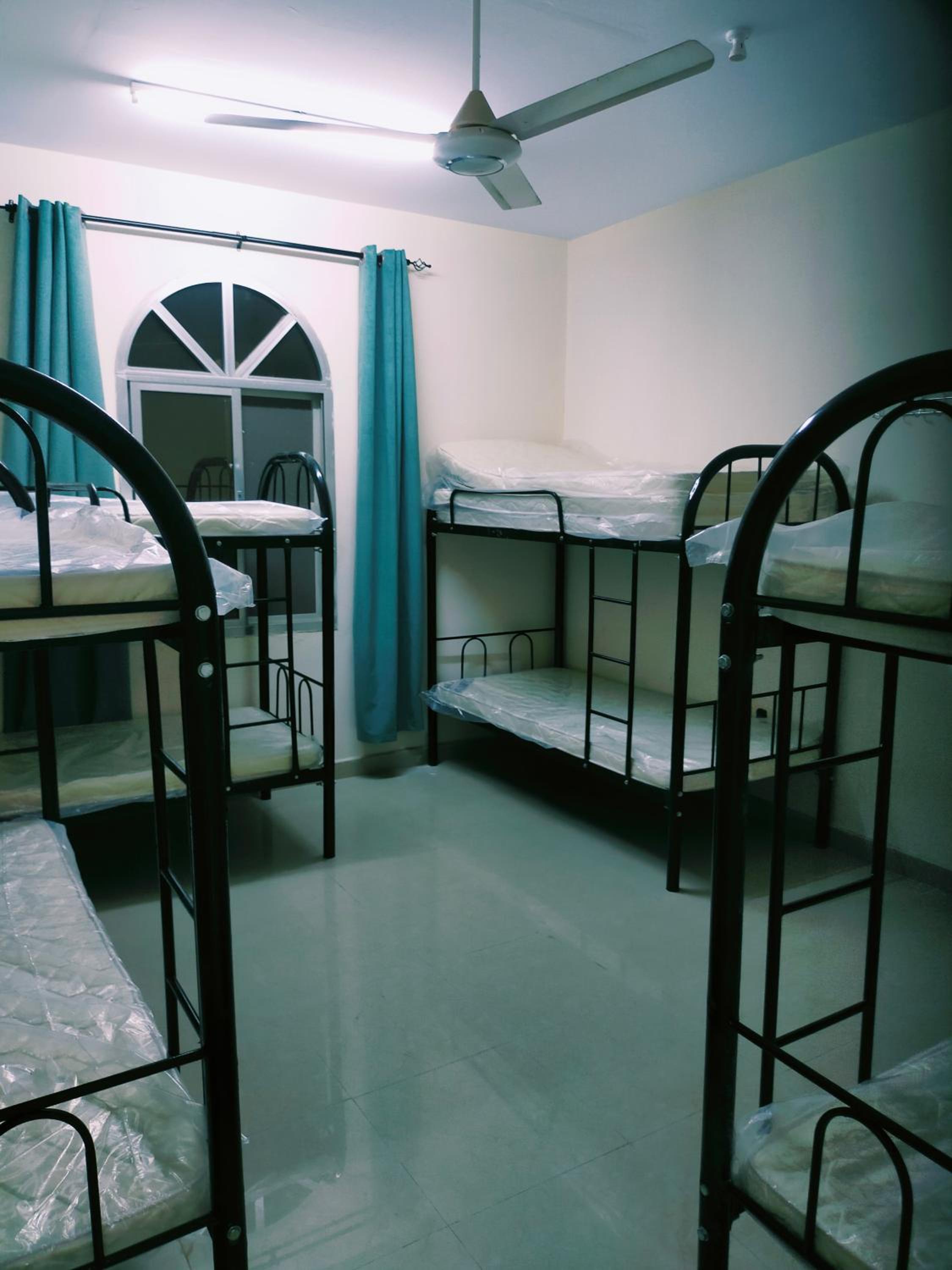 8-Bed Female Dormitory Room photo 1