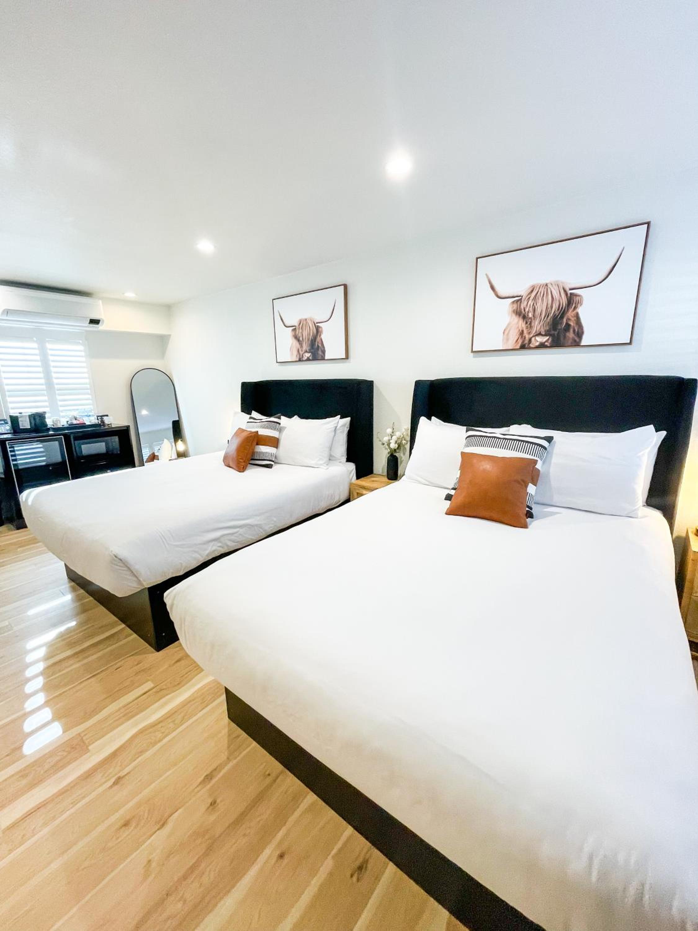 Queen Room