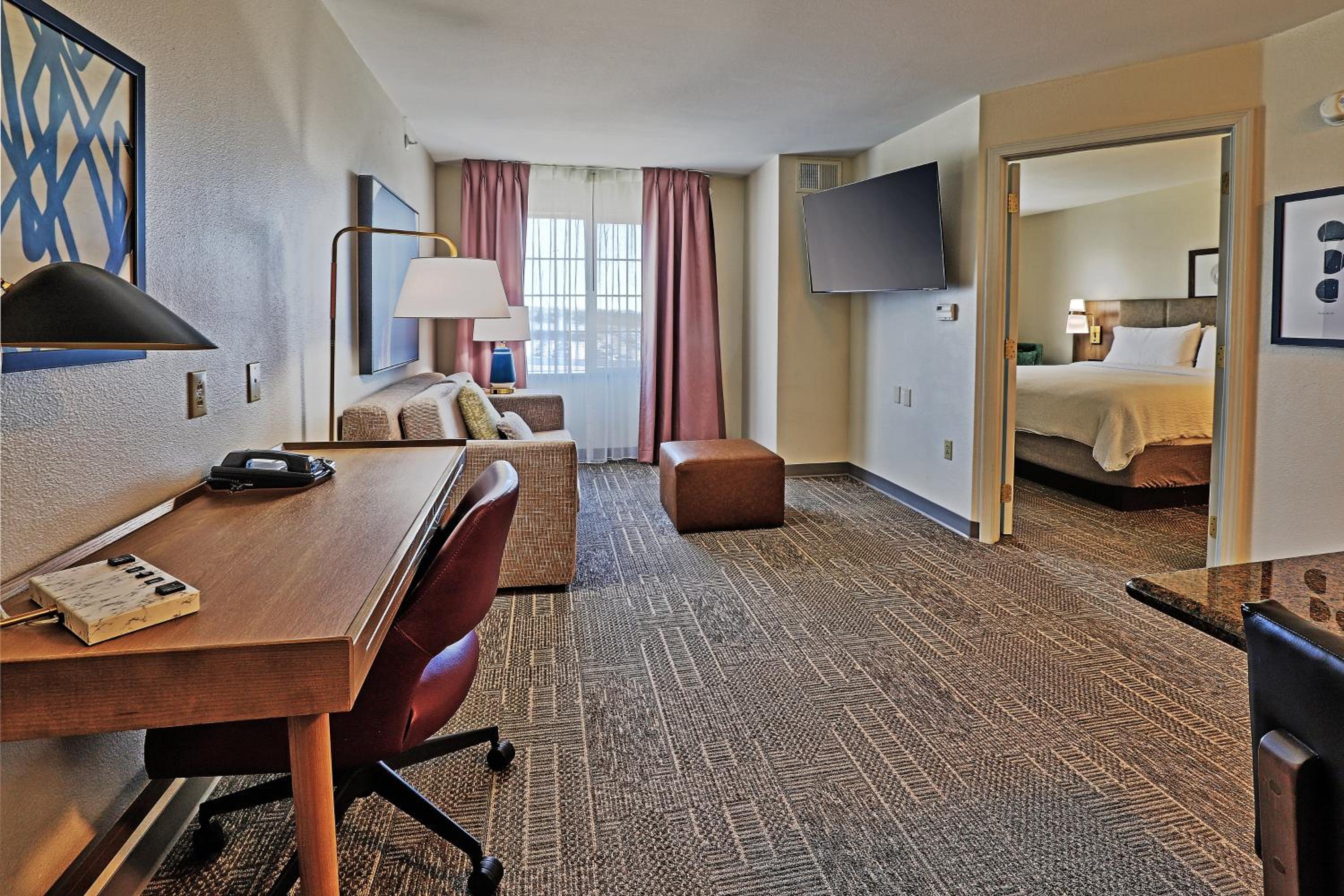 One-Bedroom King Suite - Photo 1