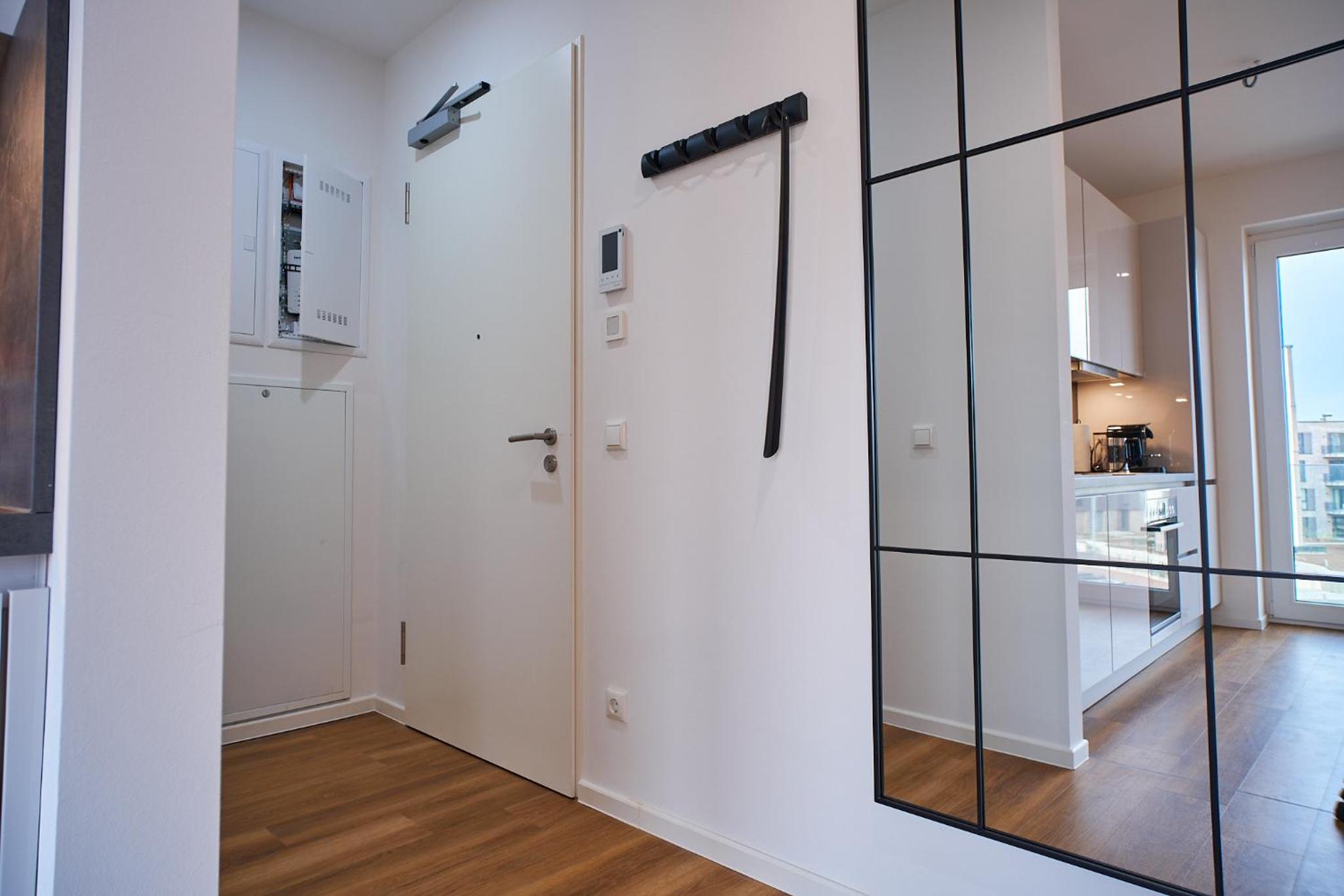 One-Bedroom Apartment photo 2