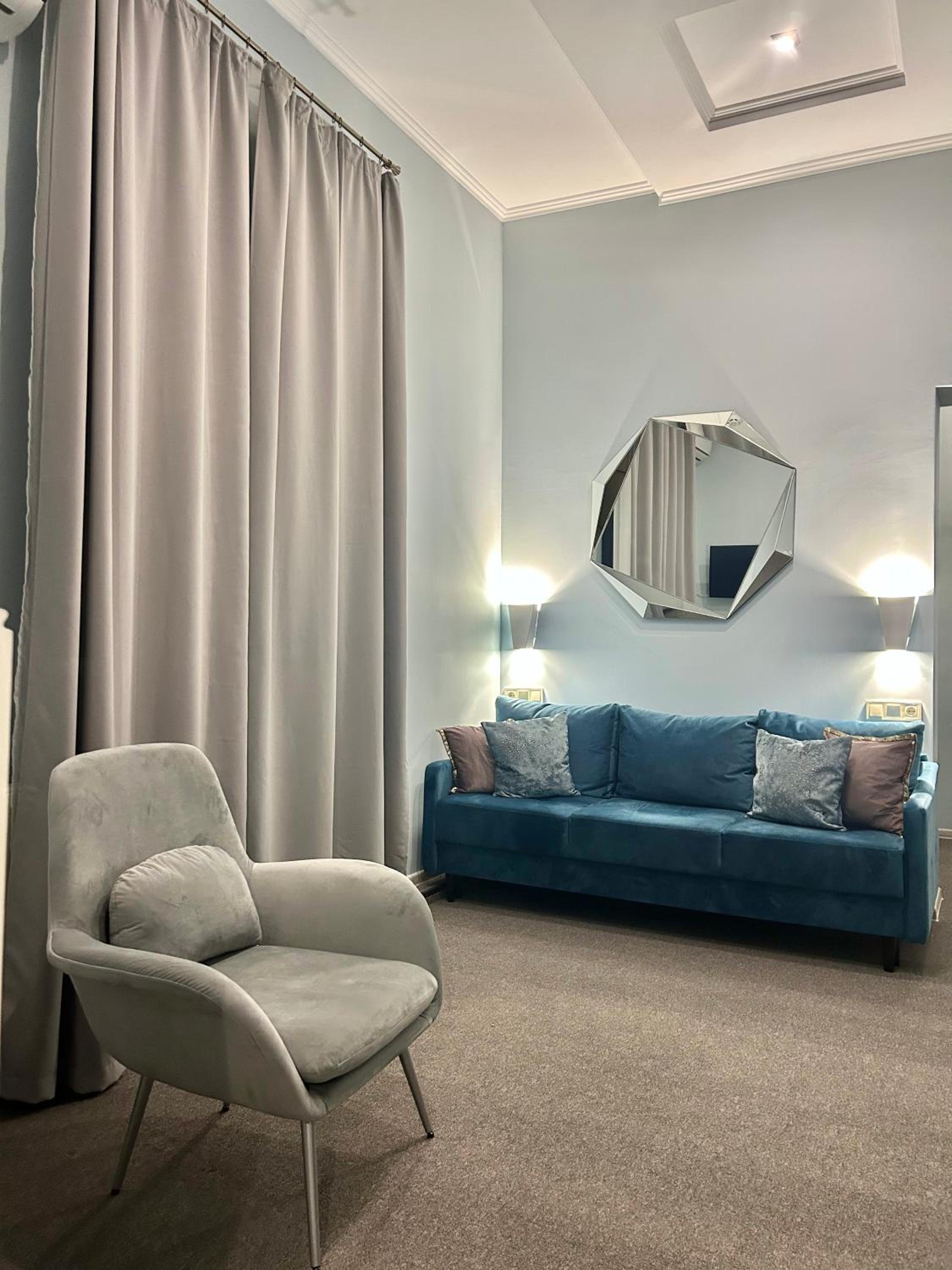Junior Suite with Balcony