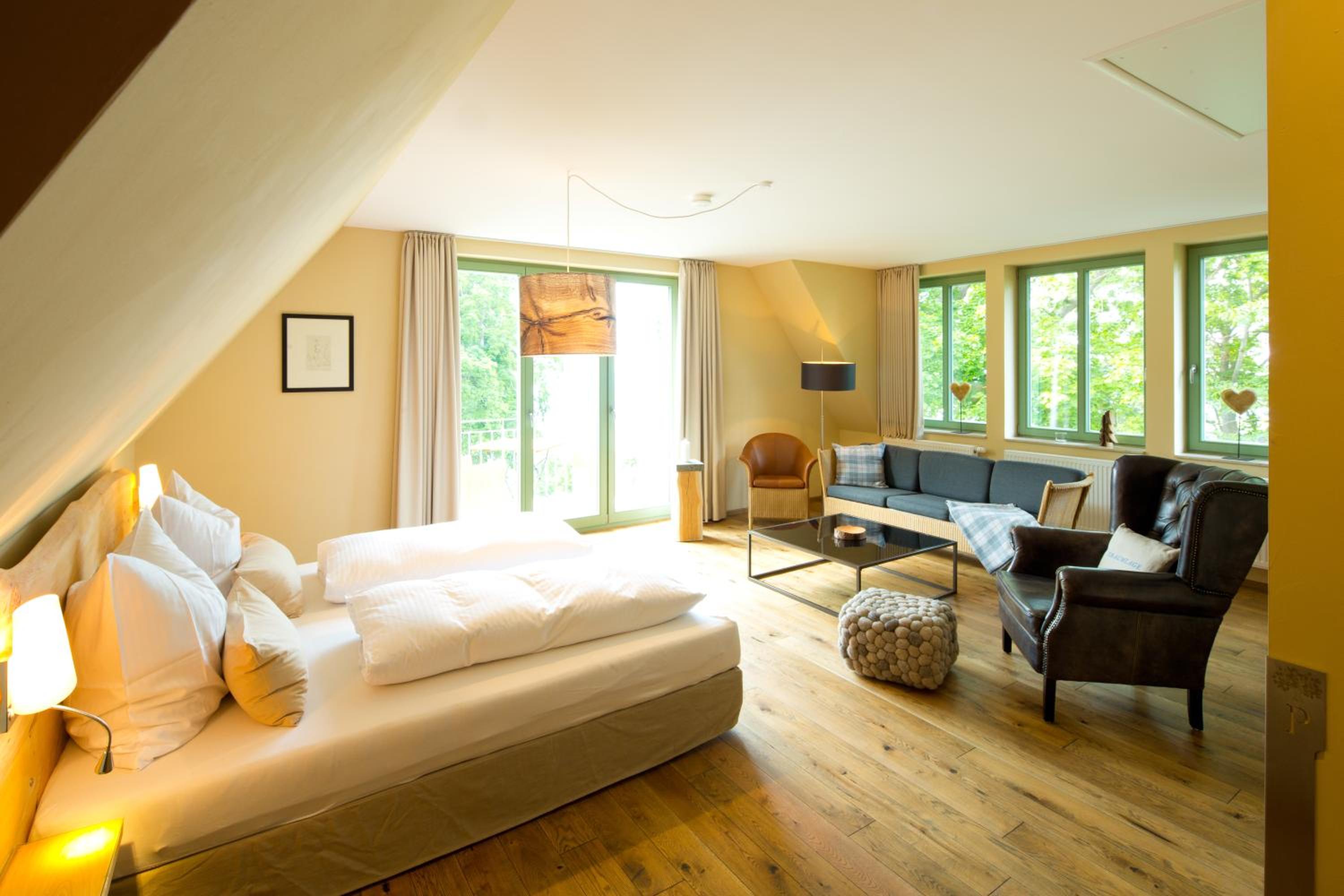 Superior Double Room with Balcony photo 3