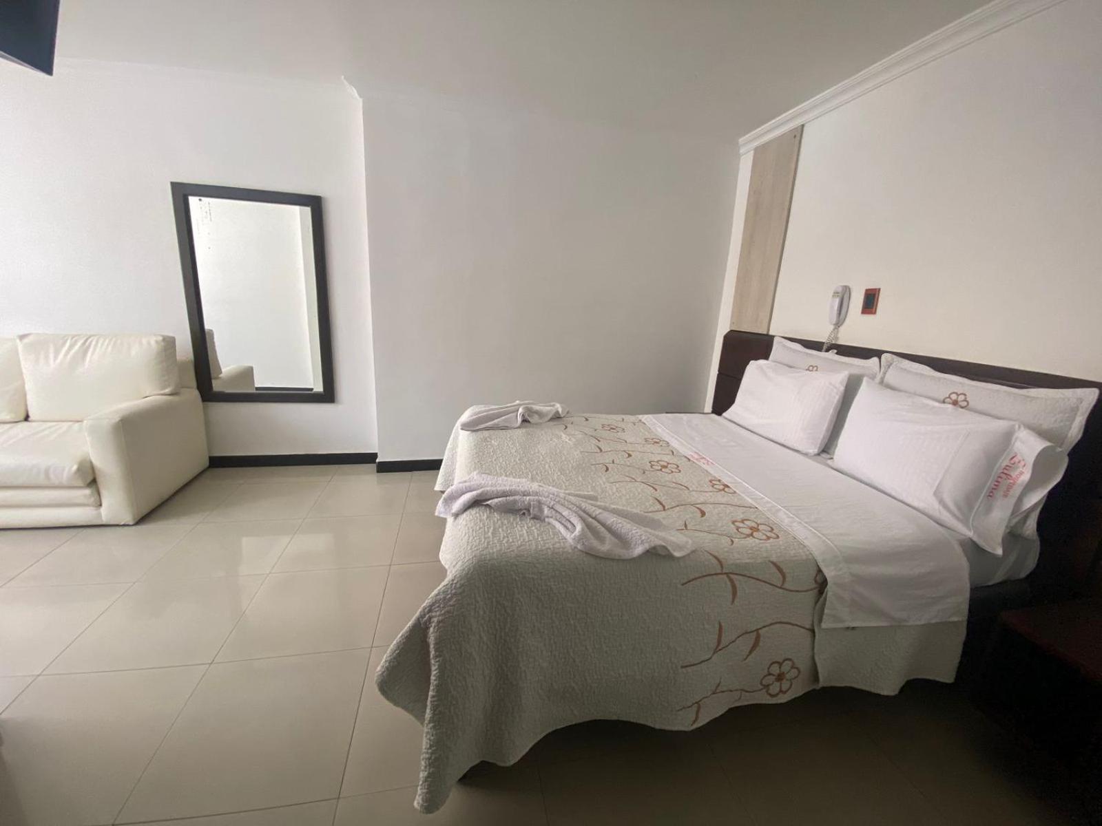 Double Room with Extra Bed