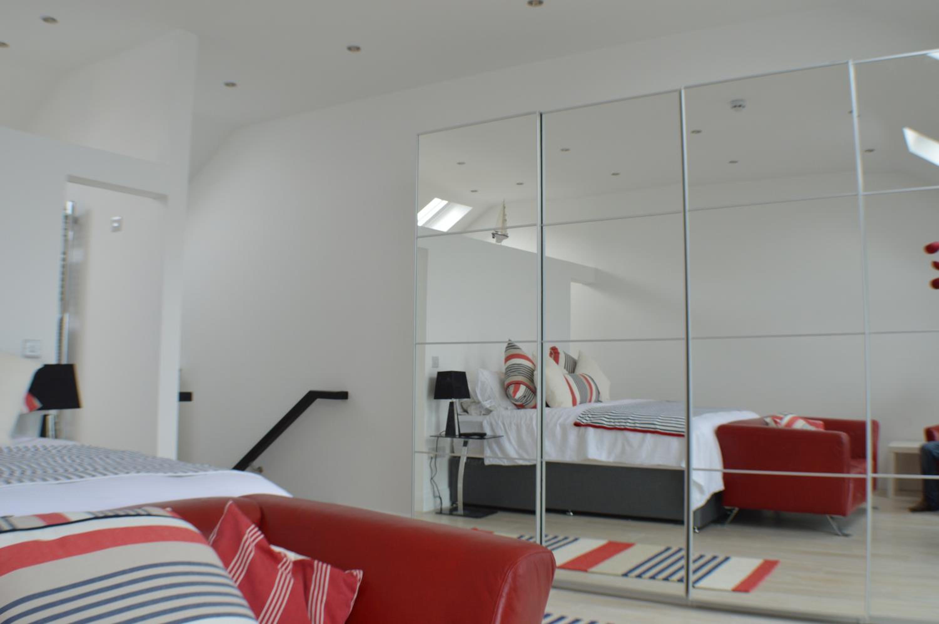 Deluxe Double Room with Sea View