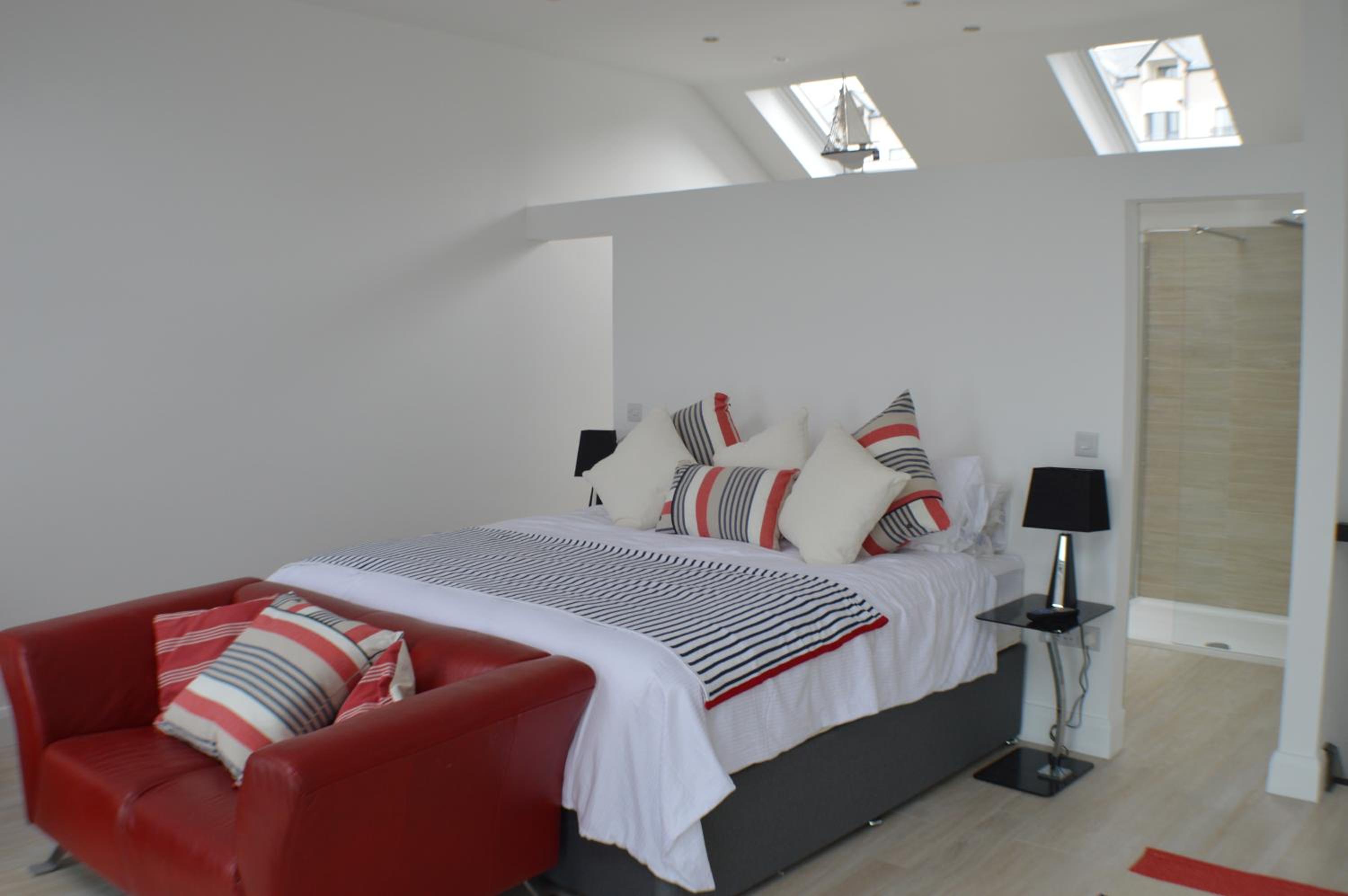 Deluxe Double Room with Sea View photo 2