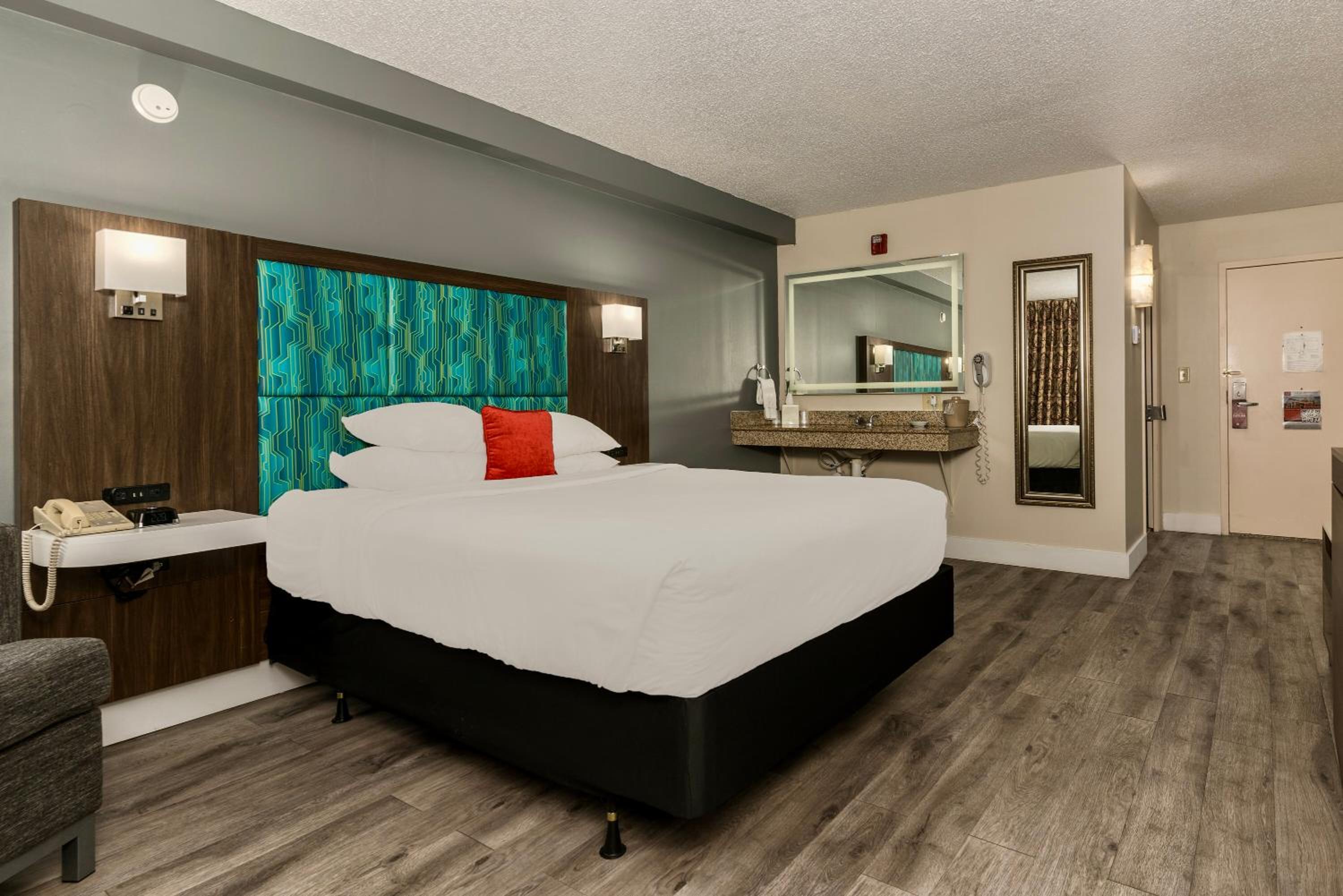 Queen Room - Disability Access photo 1