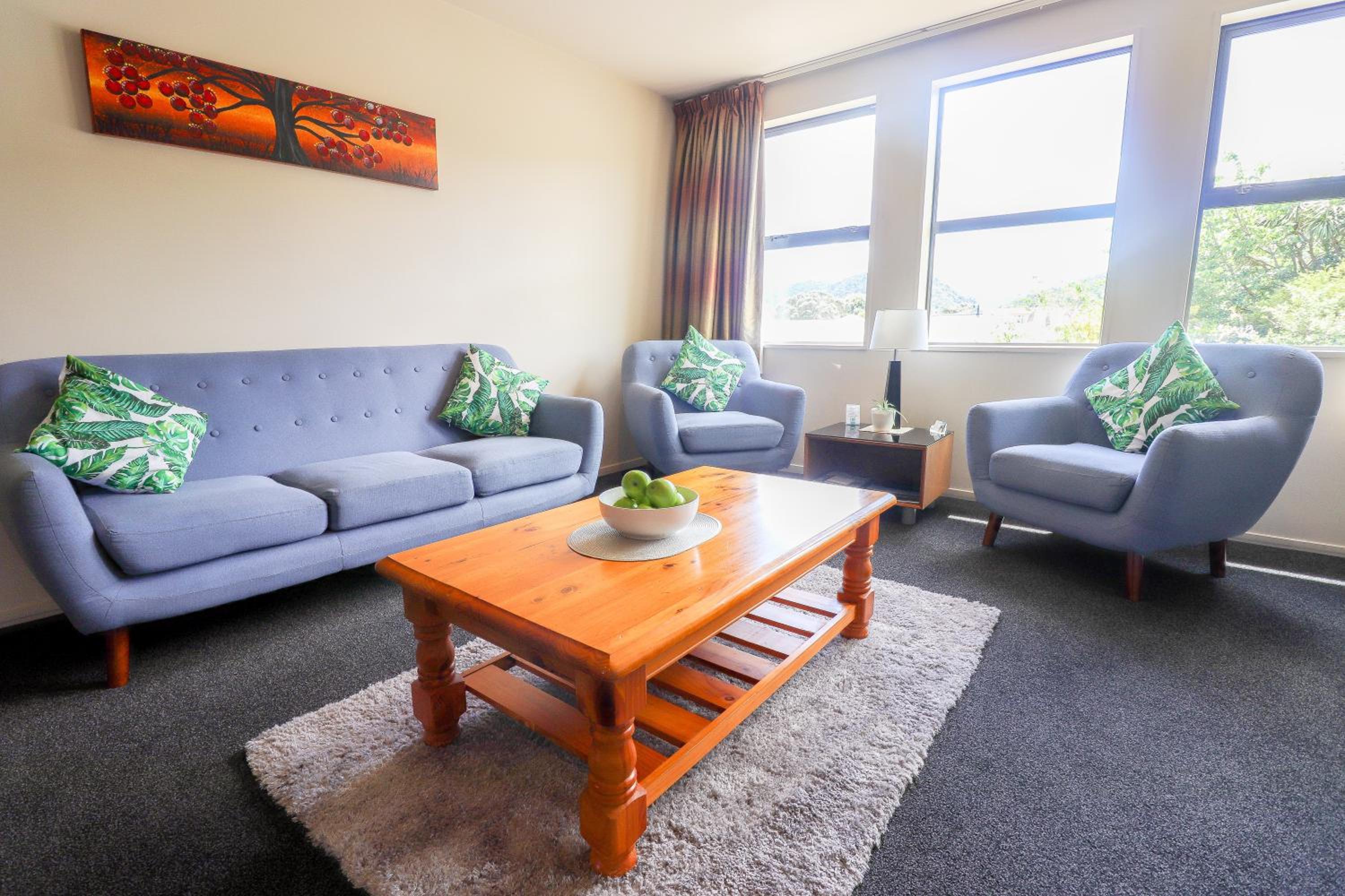 Standard Two-Bedroom Apartment photo 1
