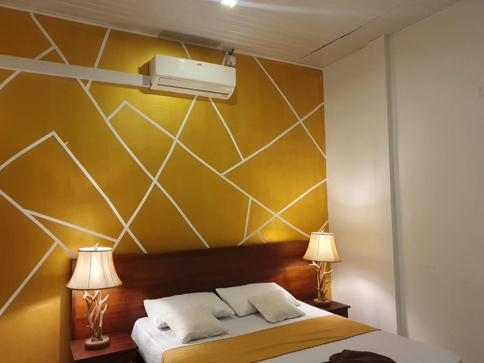 Deluxe Doppelzimmer
