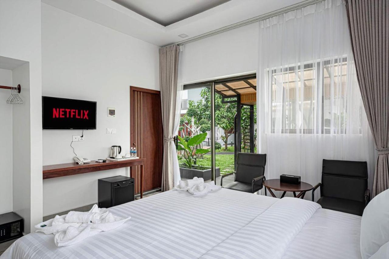 Double Room with Garden View - Photo 1