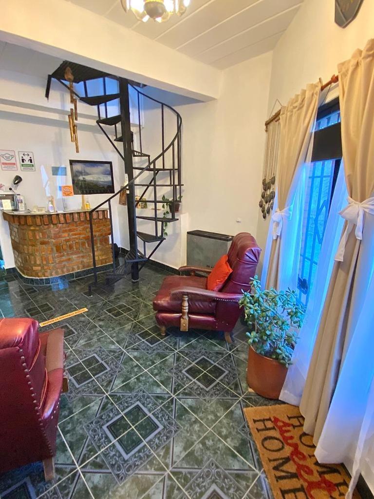 Triple Room with Shared Bathroom photo 1