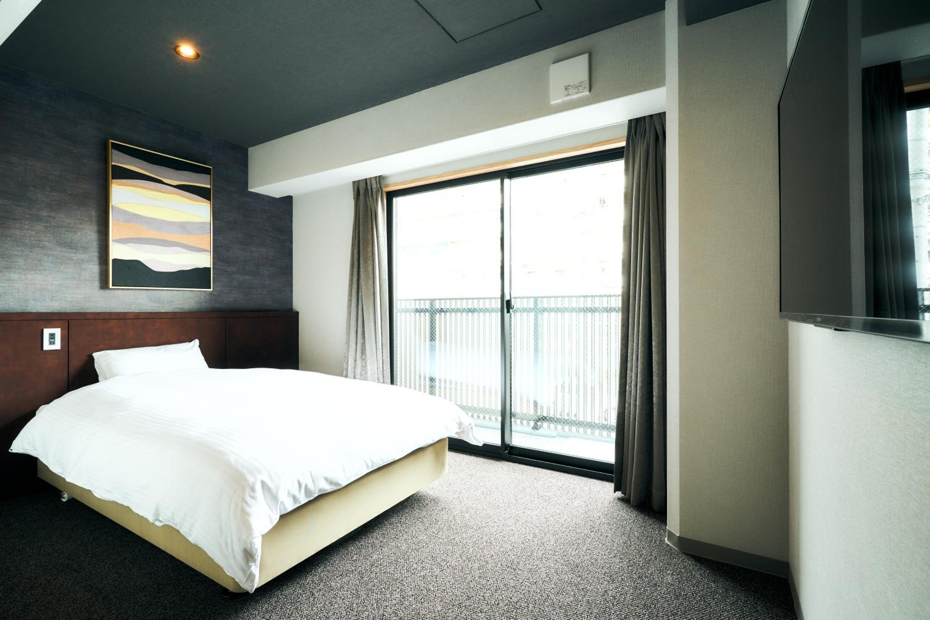 Double Room - Accessible Room