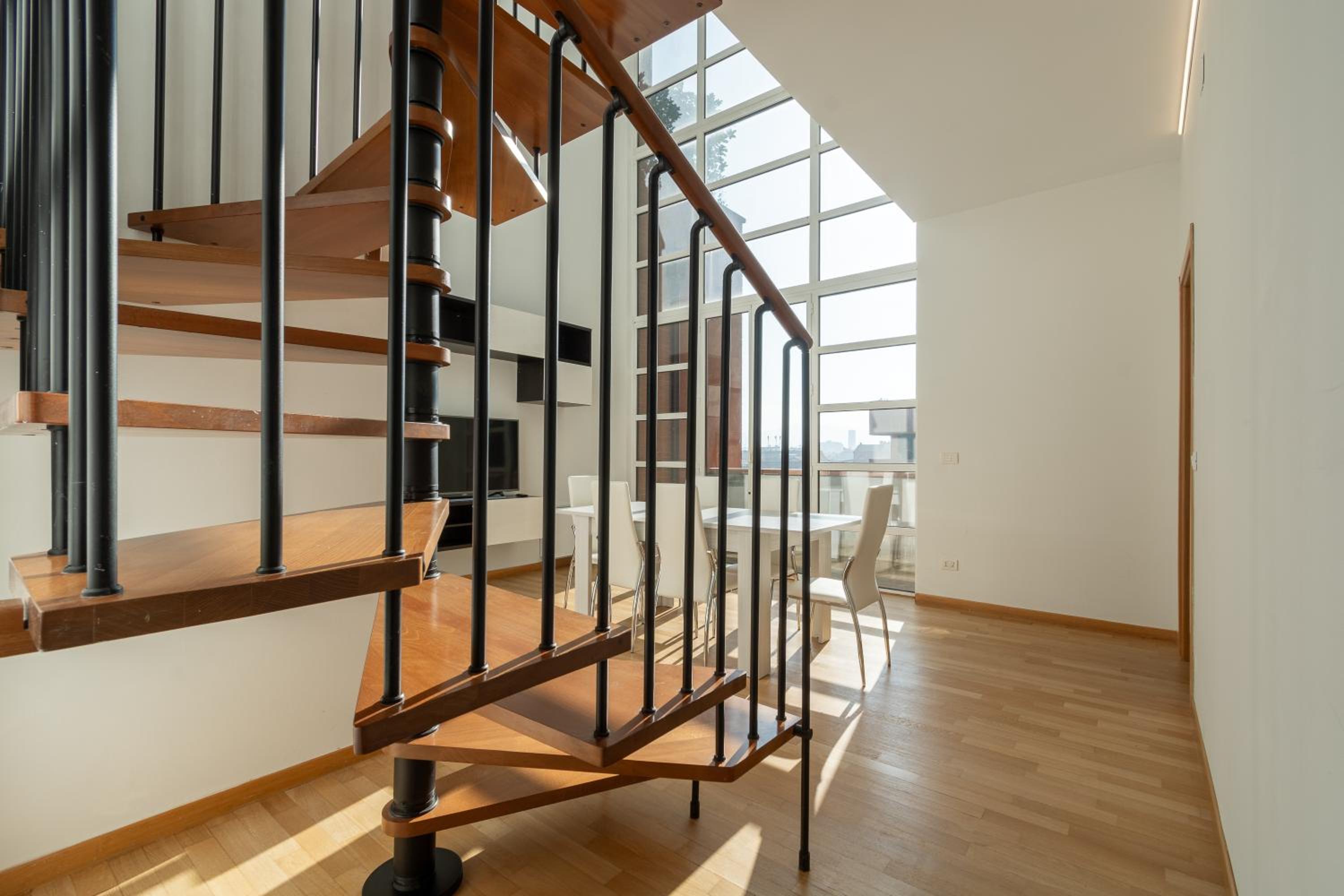 Penthouse Apartment