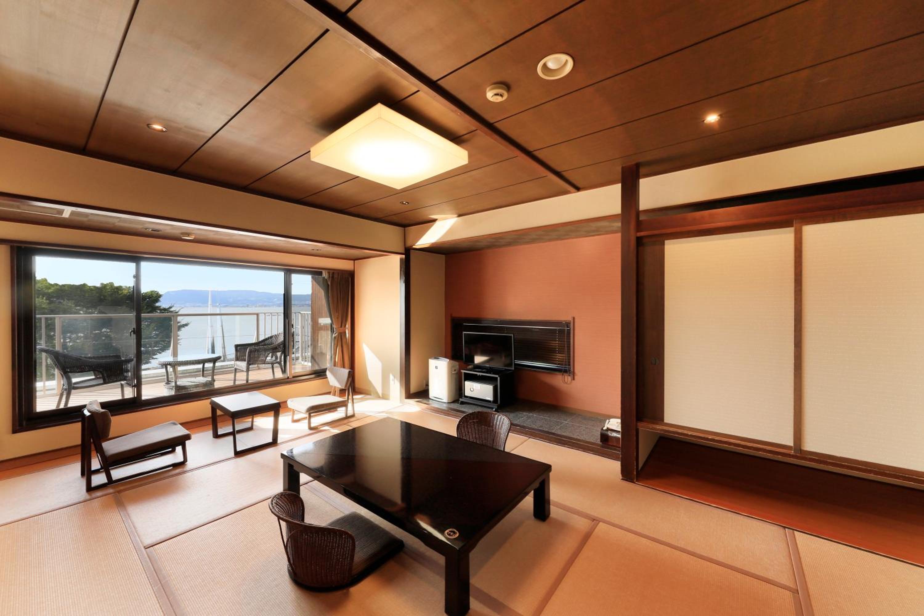 Triple Room With Lake View