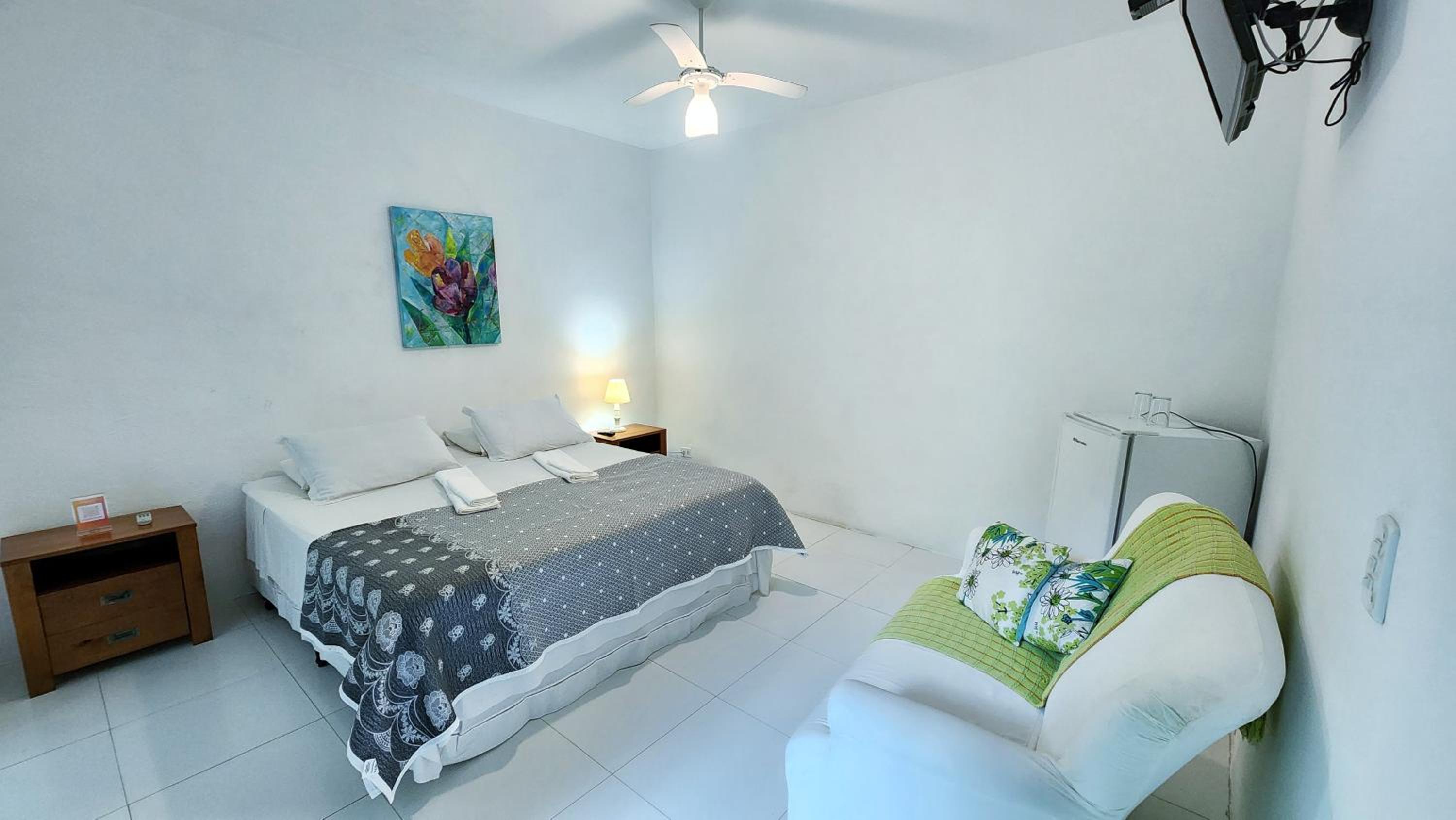 Standard Double Room (Ground Floor) photo 2