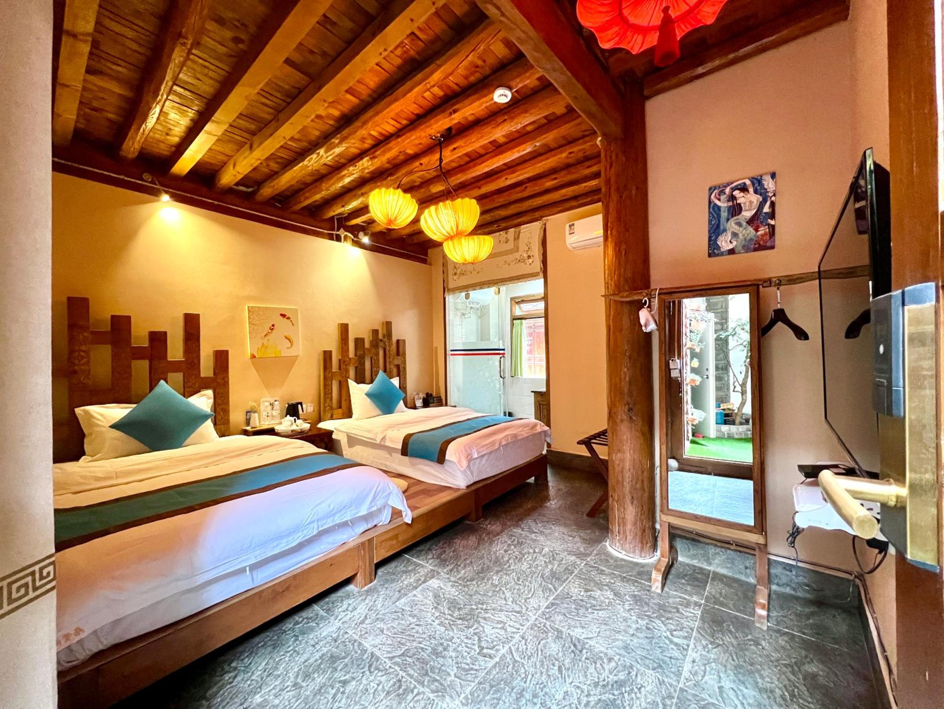 Deluxe Twin Room photo 1