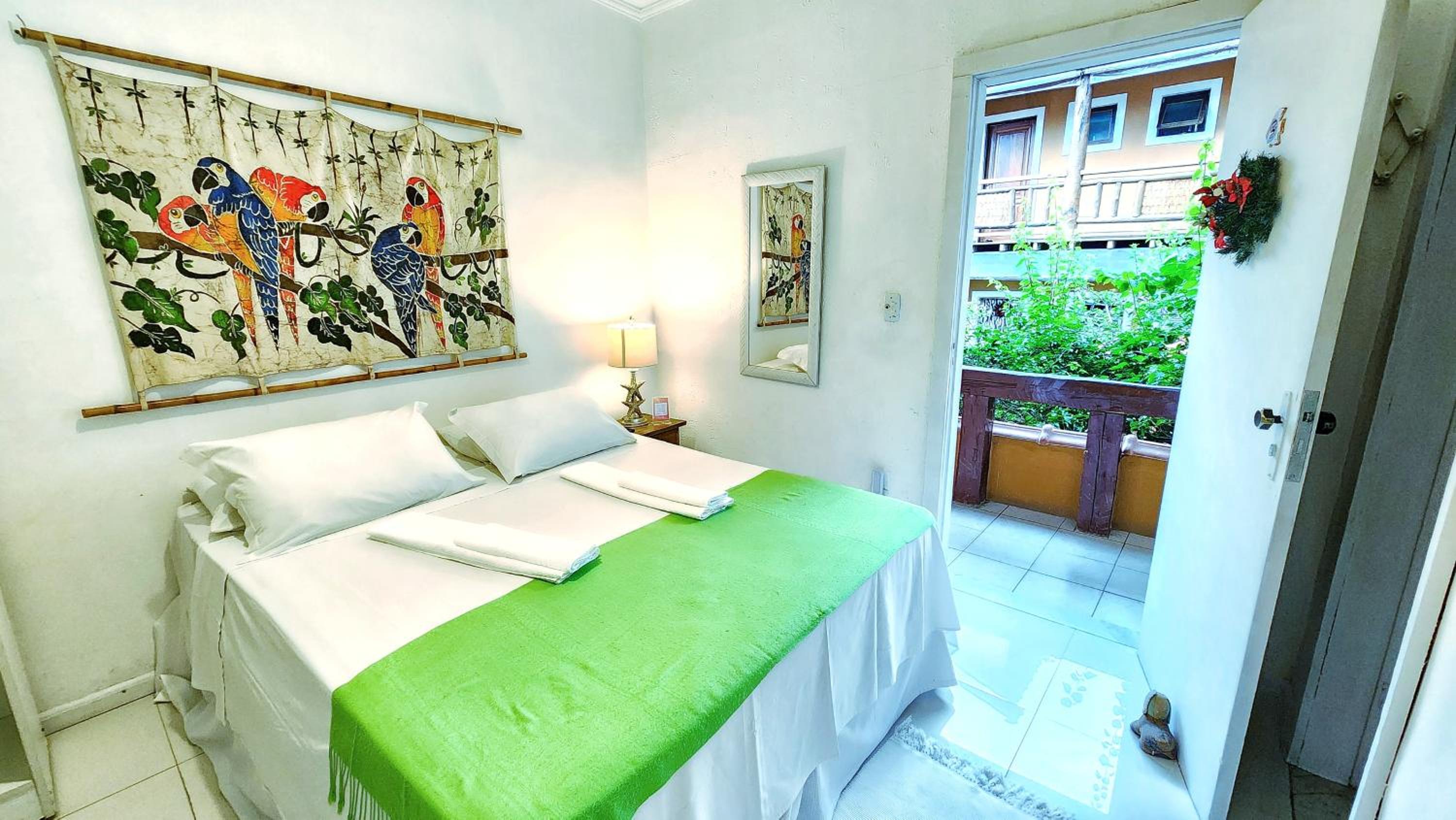 Double Room with Patio photo 3