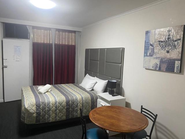 Standard Double Room with Spa Bath photo 1