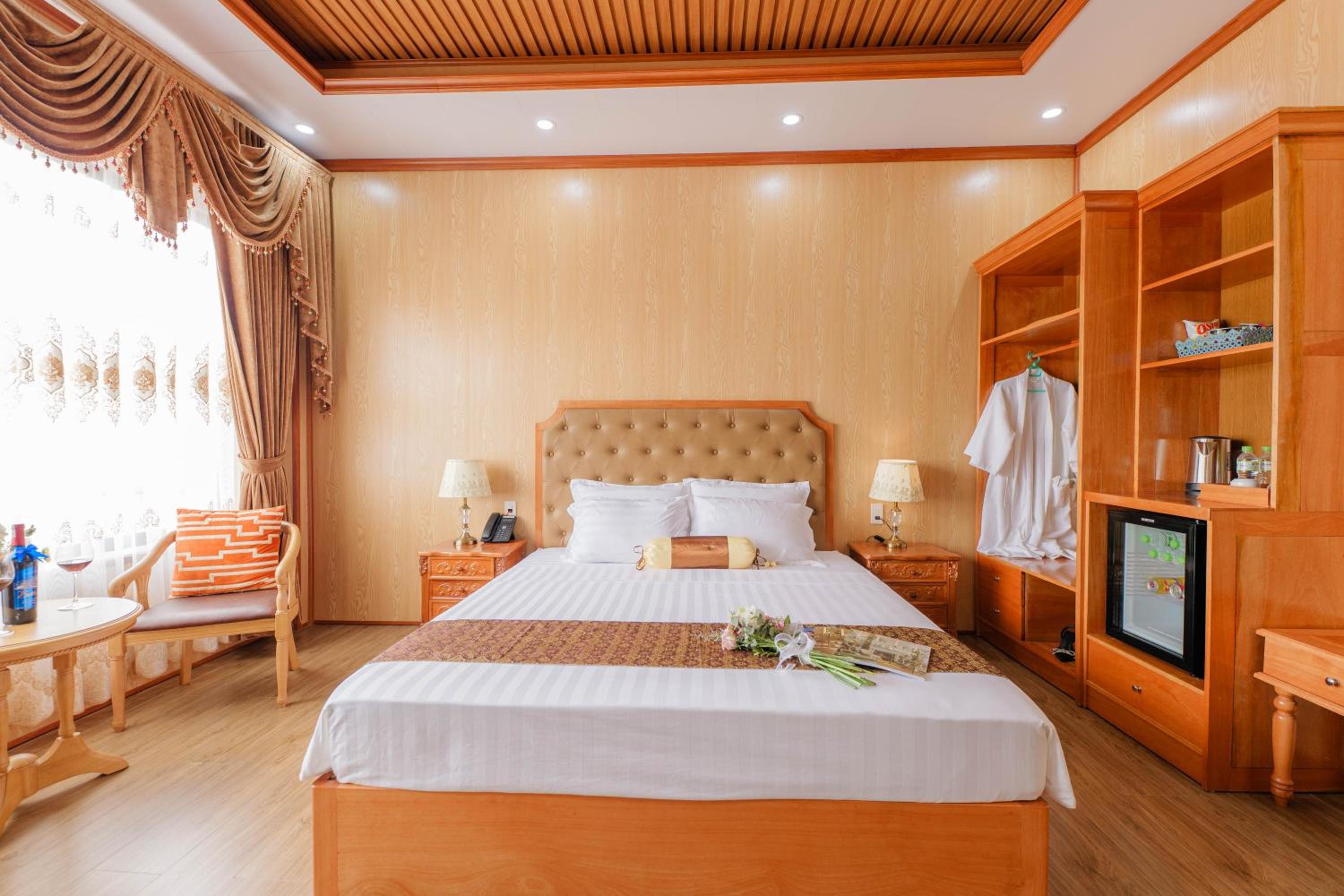 Deluxe Double Room photo 3